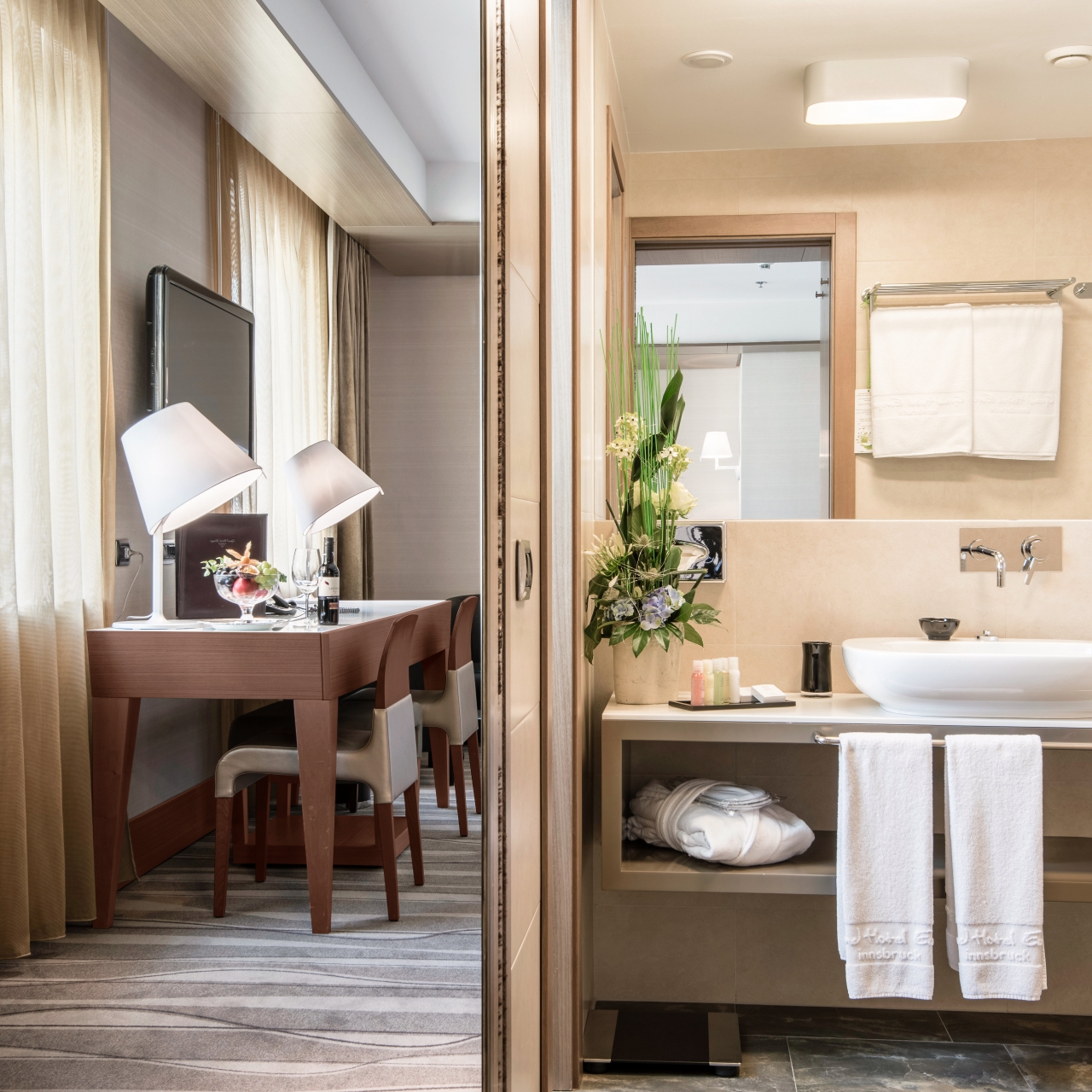 Grand Hotel Europa 5 Hrs Star Hotel In Innsbruck Tyrol