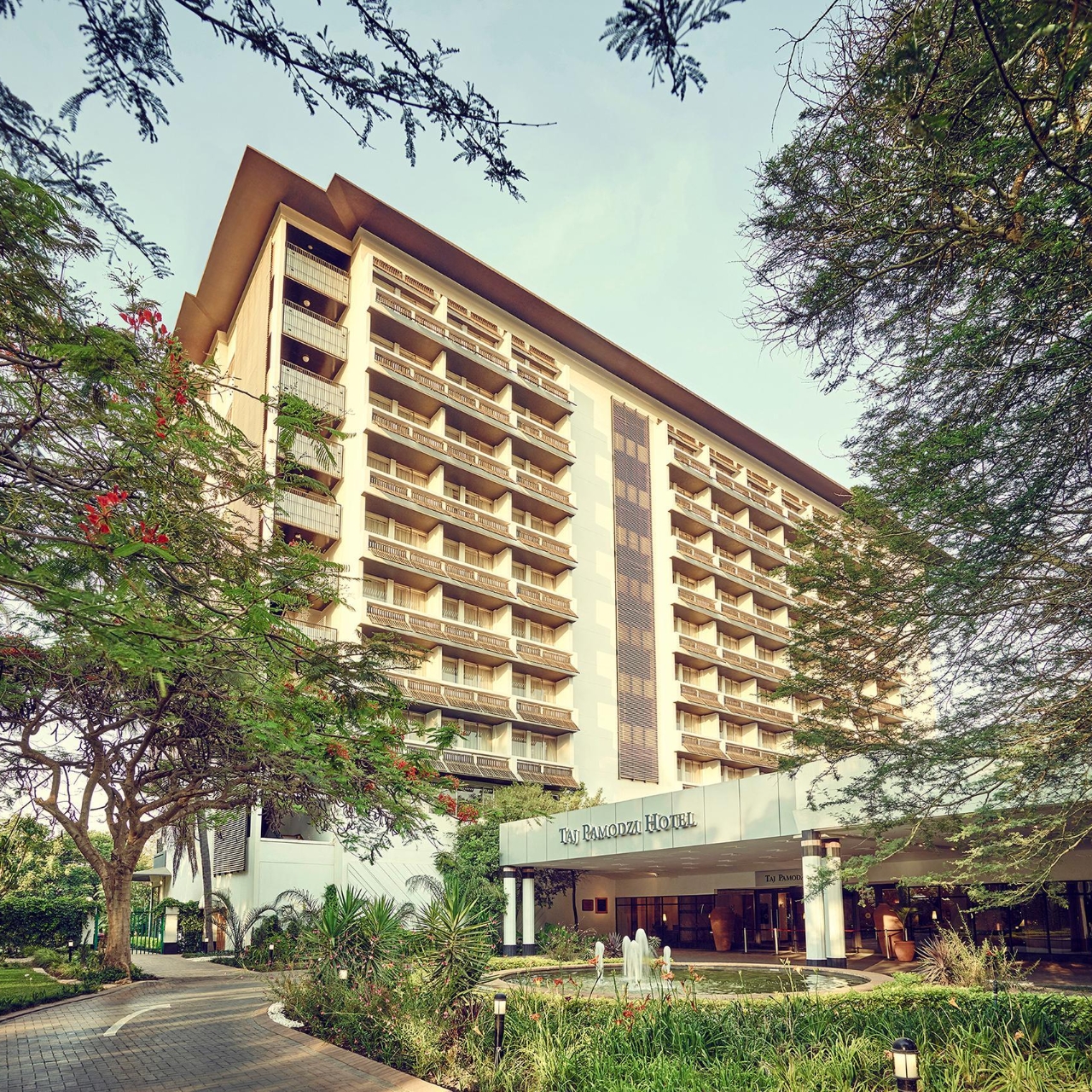 Hotel Taj Pamodzi Lusaka - 5 HRS star hotel in Lusaka (Lusaka Province)