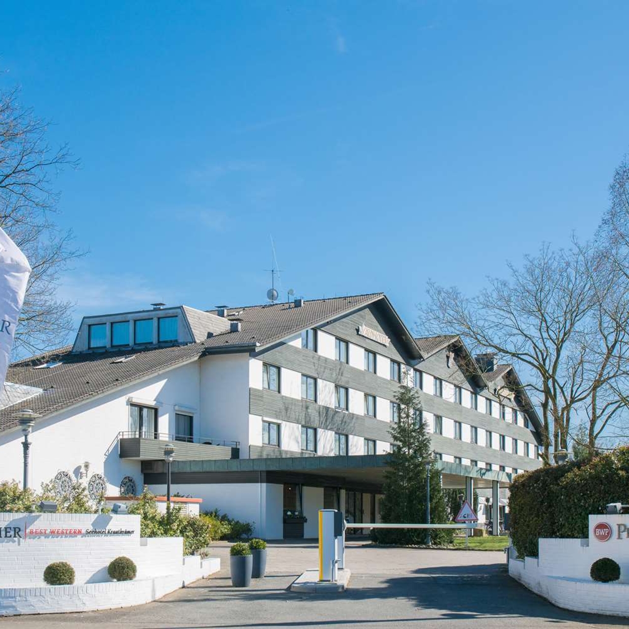 Best Western Premier Seehotel Krautkrämer Münster bei HRS günstig buchen