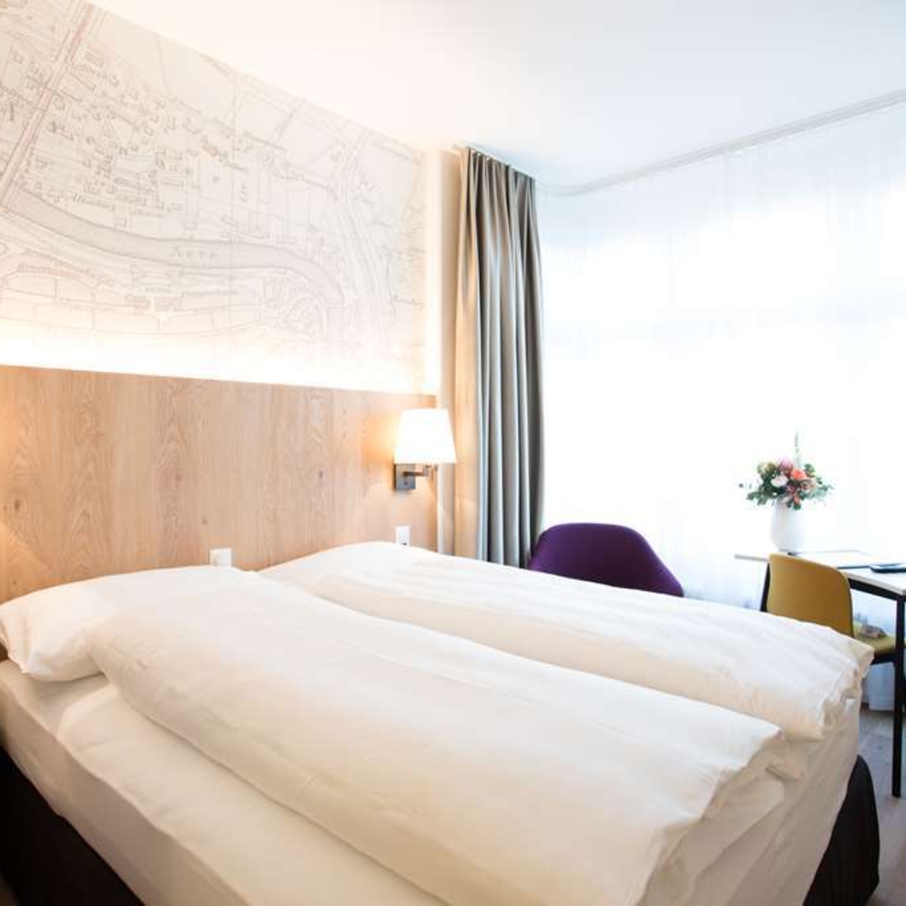 Kreuz Bern Modern City Hotel Schweiz bei HRS günstig buchen