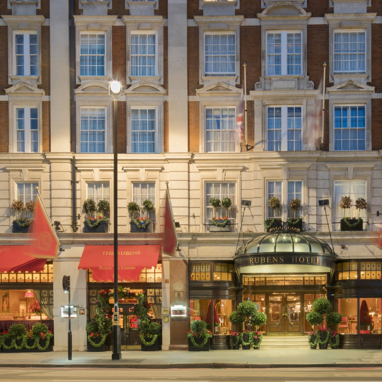 Rubens at the Palace Red Carnation Hotel - 5 HRS star hotel in London  (England)