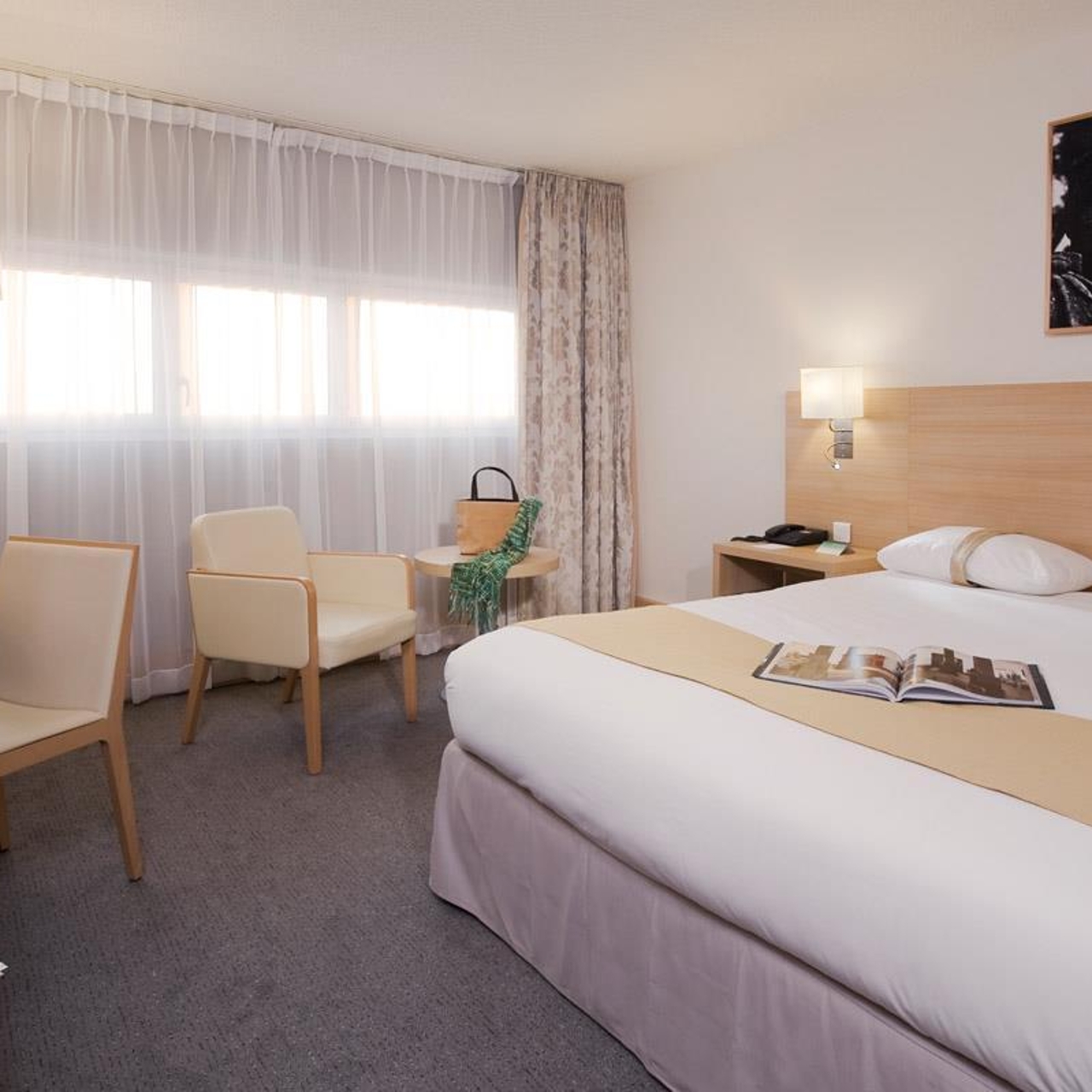 Hotel Best Western Plus Paris Orly Airport - 4 HRS star hotel in Rungis  (Île-de-France)