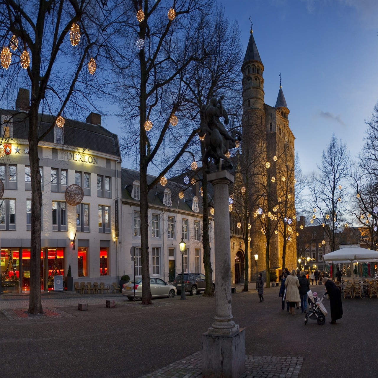 Maastricht Limburg Nederland Europa Hrs
