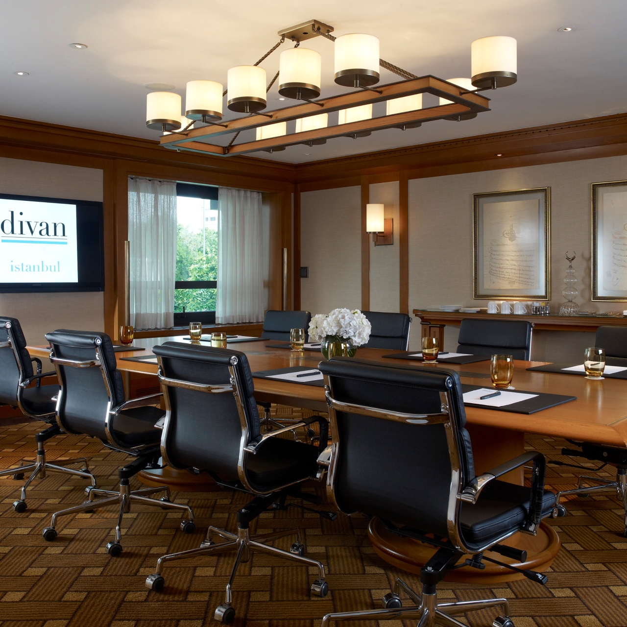 Hotel Divan Istanbul 5 Hrs Star Hotel In Istanbul Istanbul