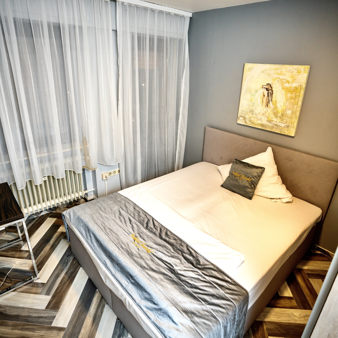 Parkhotel Lindenhof Offenbach Am Main At Hrs With Free Services
