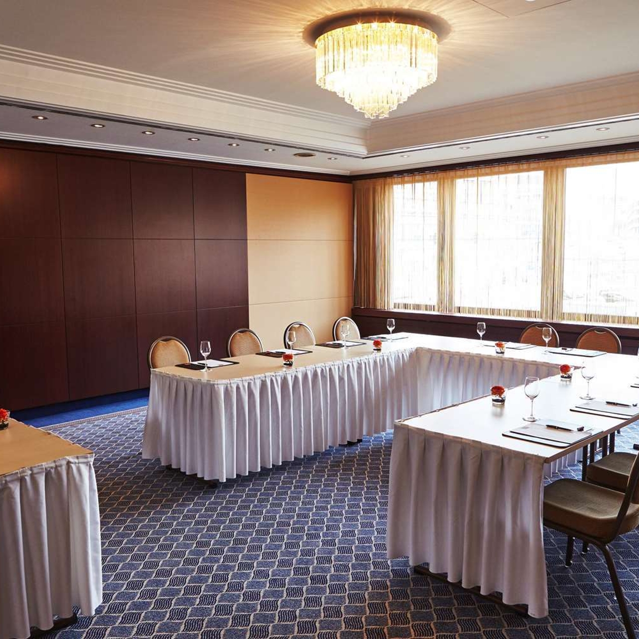 Hotel Steigenberger Graf Zeppelin 5 Hrs Star Hotel In Stuttgart