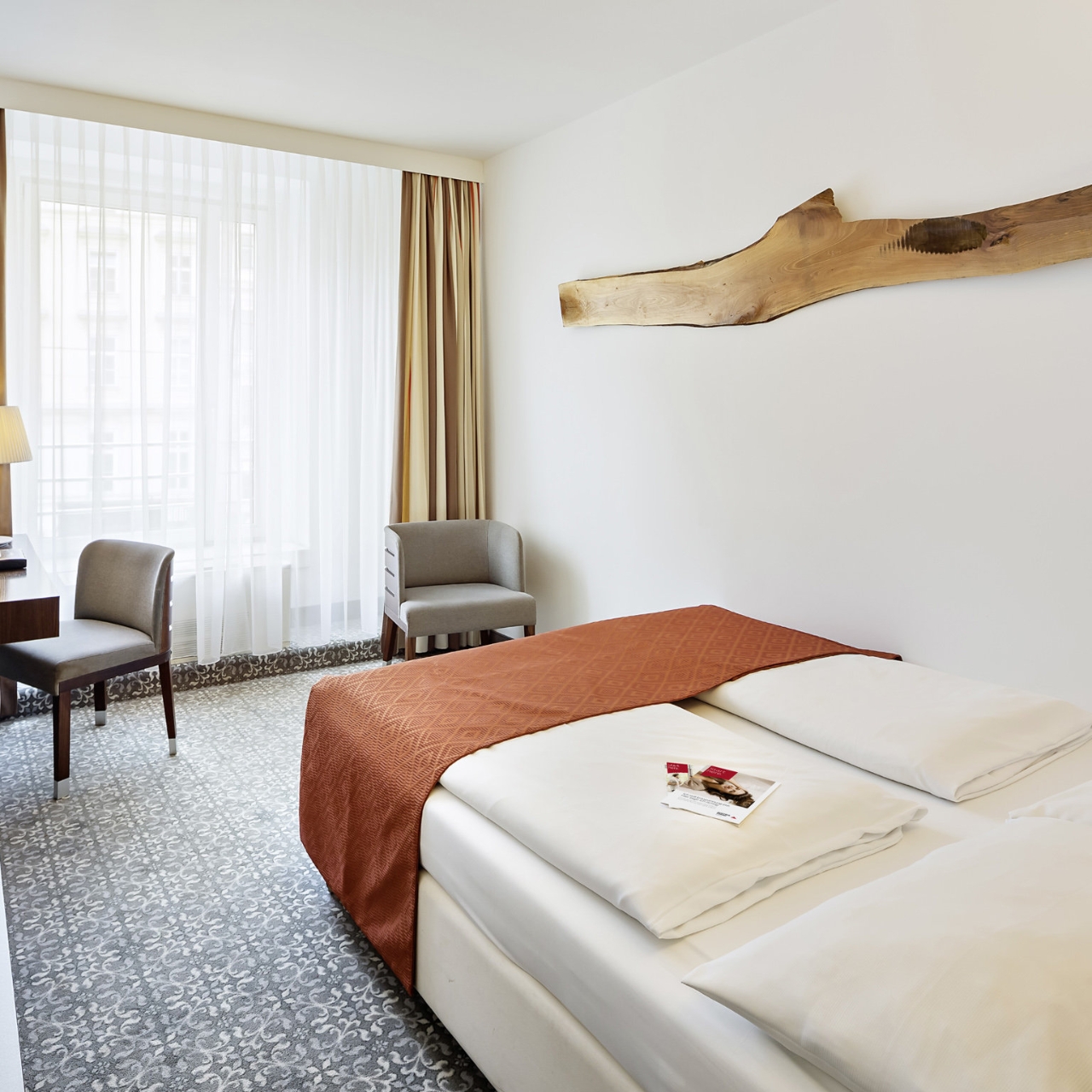 Austria Trend Hotel Europa Wien bei HRS günstig buchen