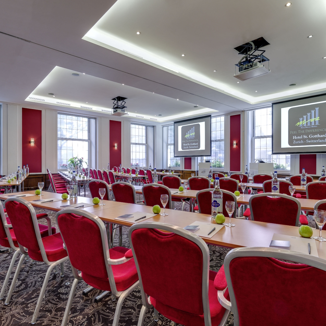 hotel st gotthard zurich at hrs with free services