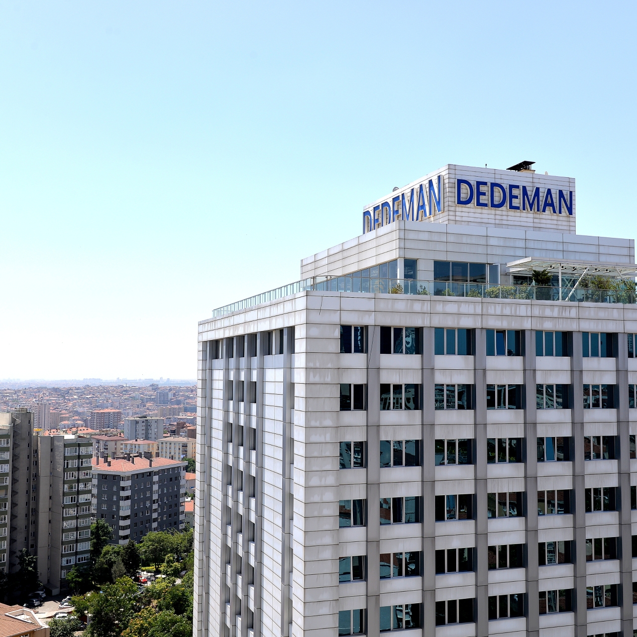 Hotel Dedeman Istanbul 5 Hrs Star Hotel In Istanbul Istanbul