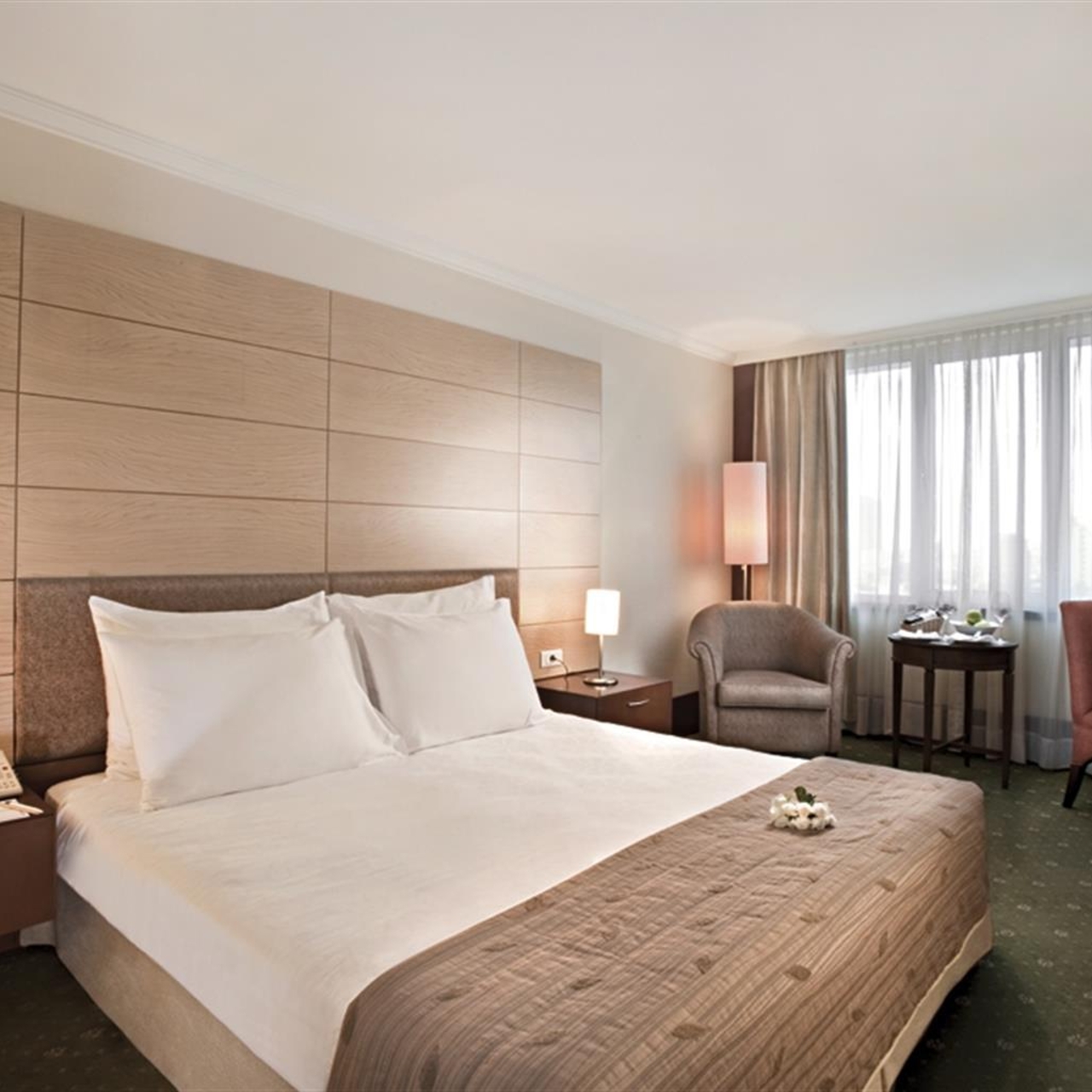 Hotel Dedeman Istanbul 5 Hrs Star Hotel In Istanbul Istanbul
