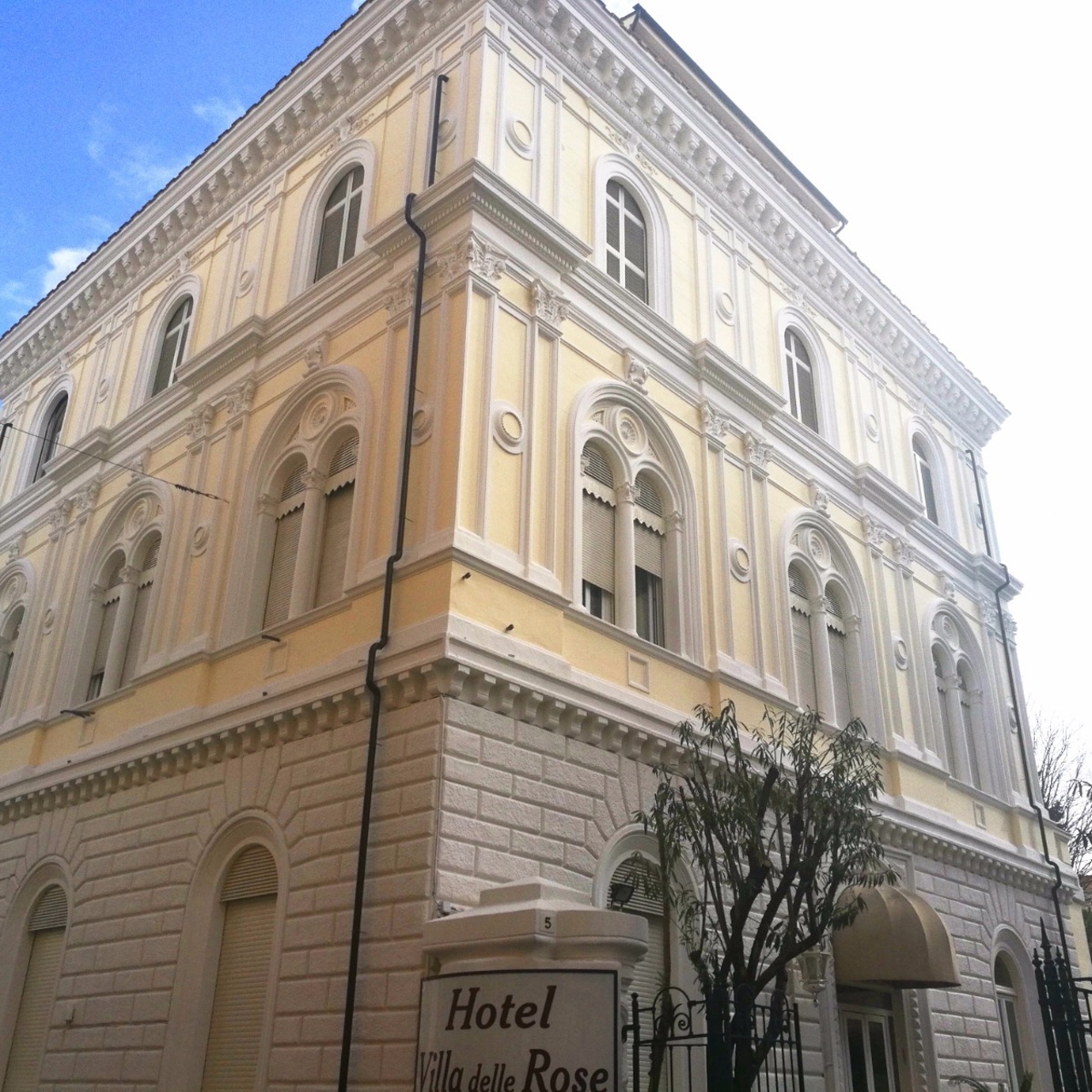 Hotel Villa delle Rose - 3 HRS star hotel in Rome (Lazio)