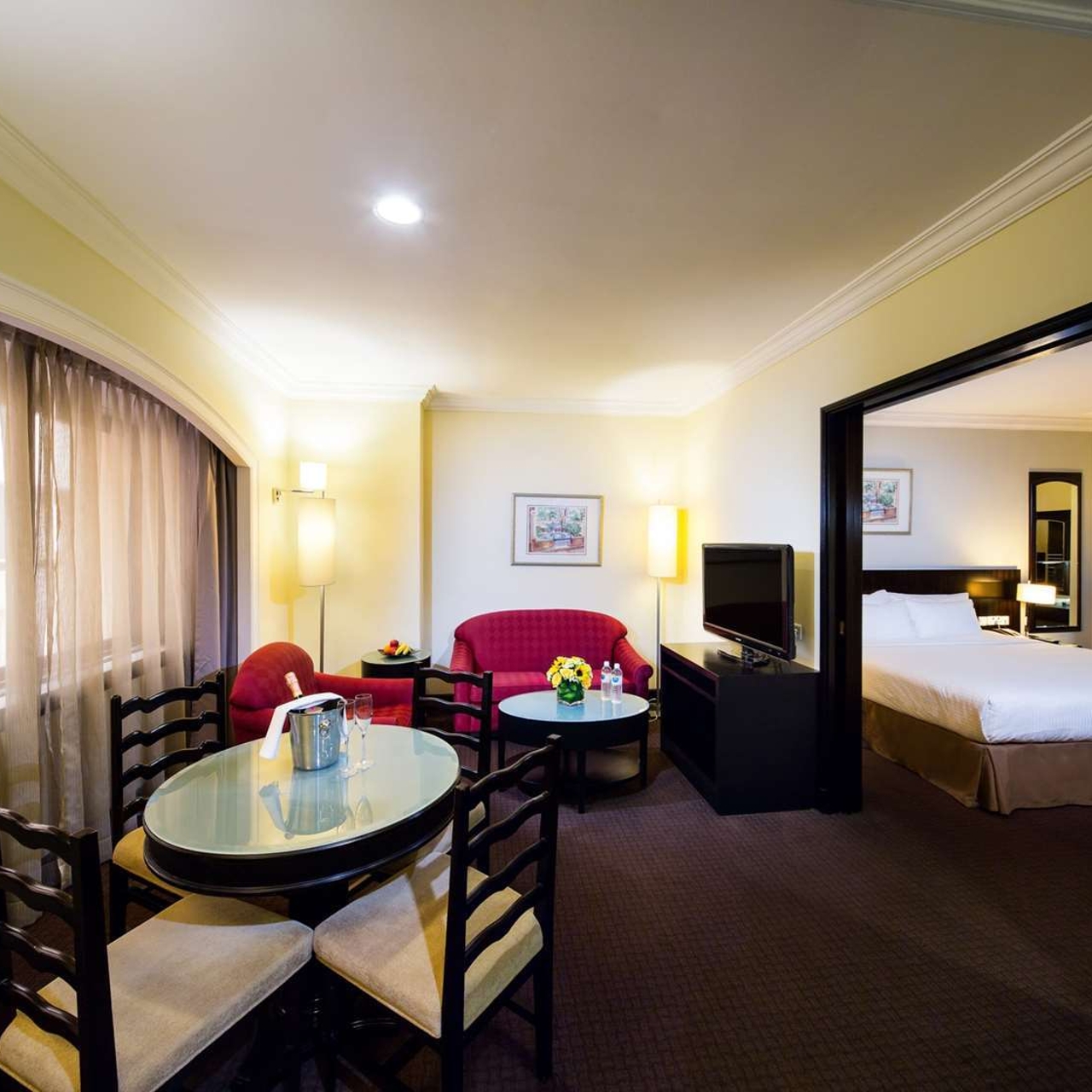 Orchard Rendezvous Hotel By Far East Hospitality Singapour Chez Hrs Avec Services Gratuits