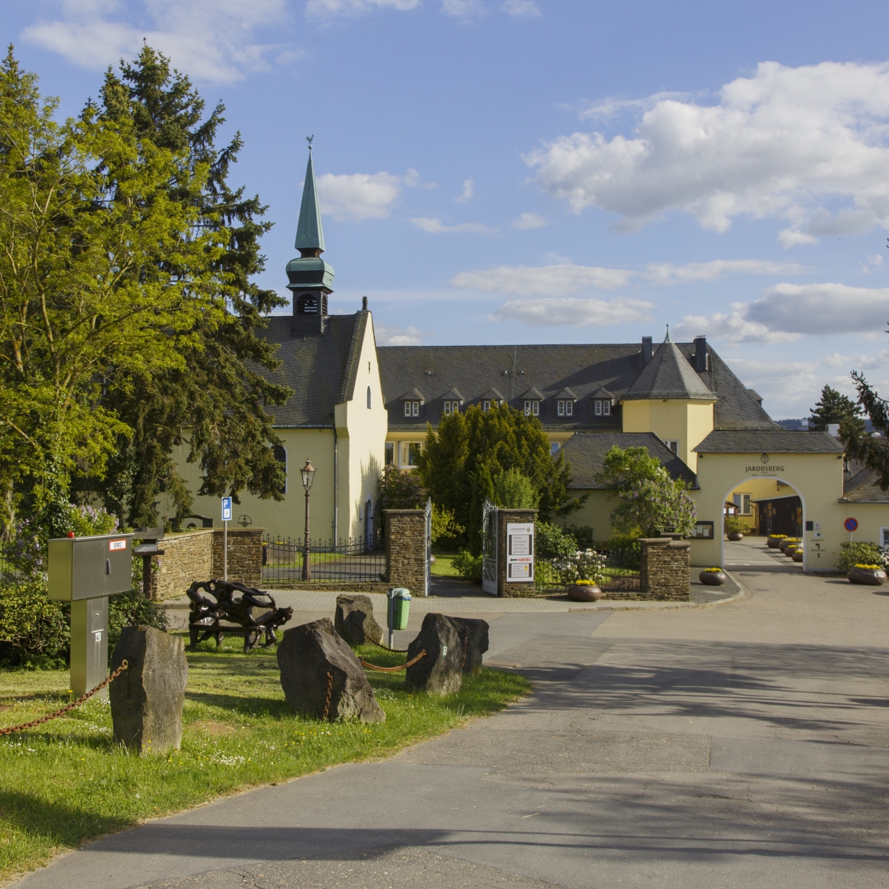 Jakobsberg Hotel & Golf Resort Rheinland-Pfalz bei HRS günstig buchen