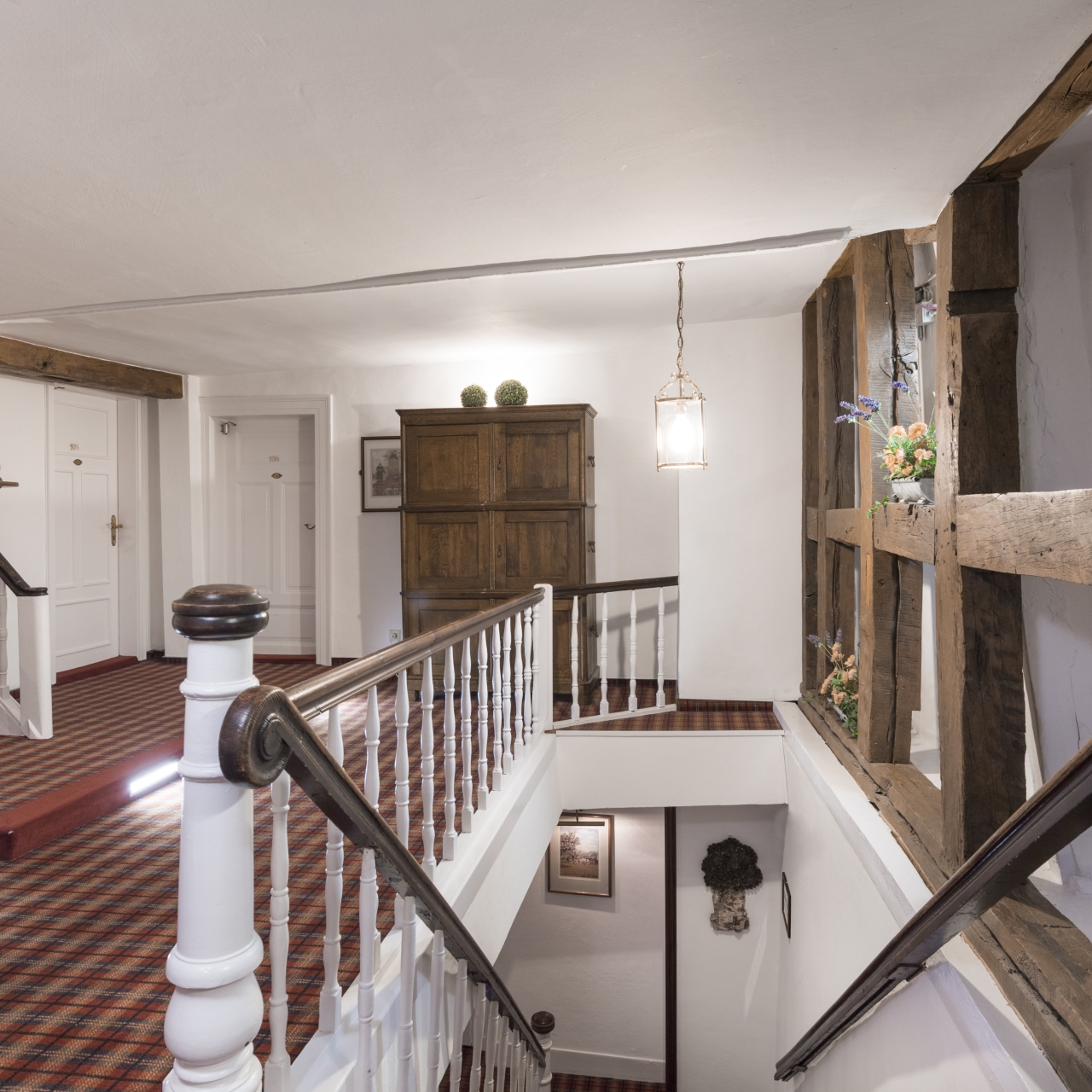 romantik hotel zum stern hesse at hrs with free services