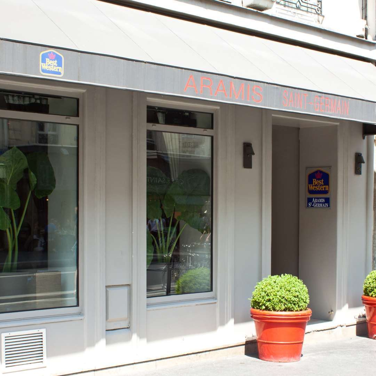 Hotel Aramis St. Germain Best Western France at HRS with free services