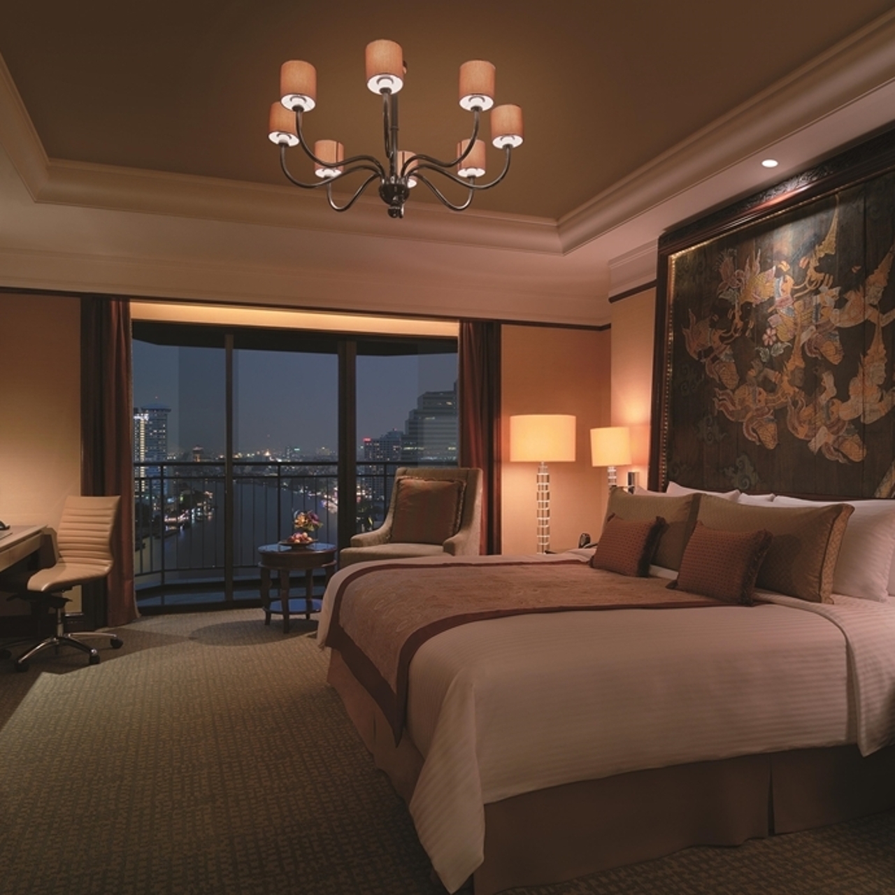 Shangri La Hotel Bangkok 5 Hrs Star Hotel In Bangkok Bangkok Metropolitan Region