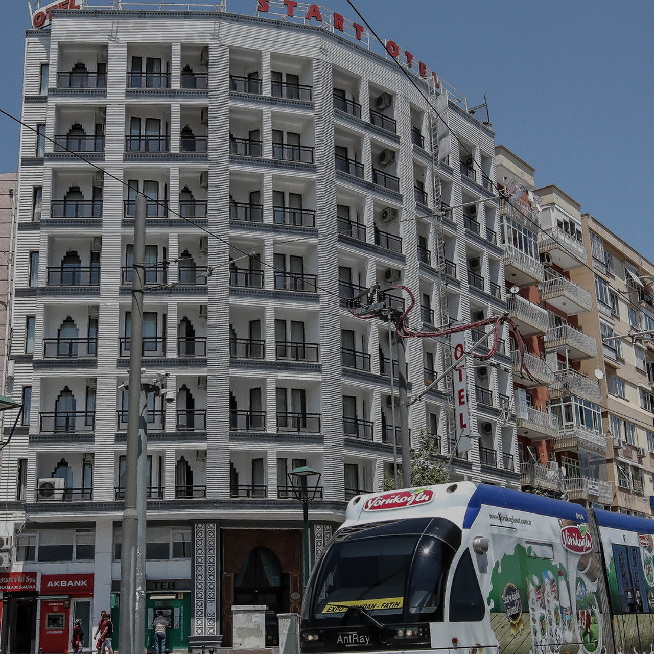 Hotel Start Otel 3 Hrs Star Hotel In Antalya Antalya