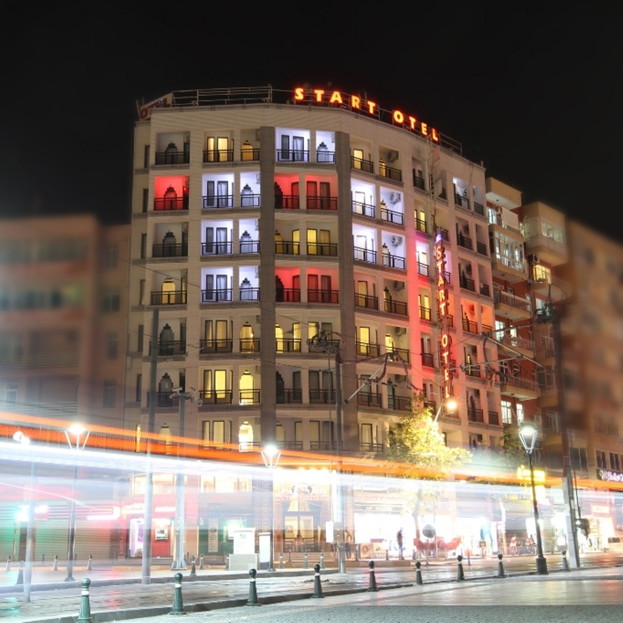 Hotel Start Otel 3 Hrs Star Hotel In Antalya Antalya