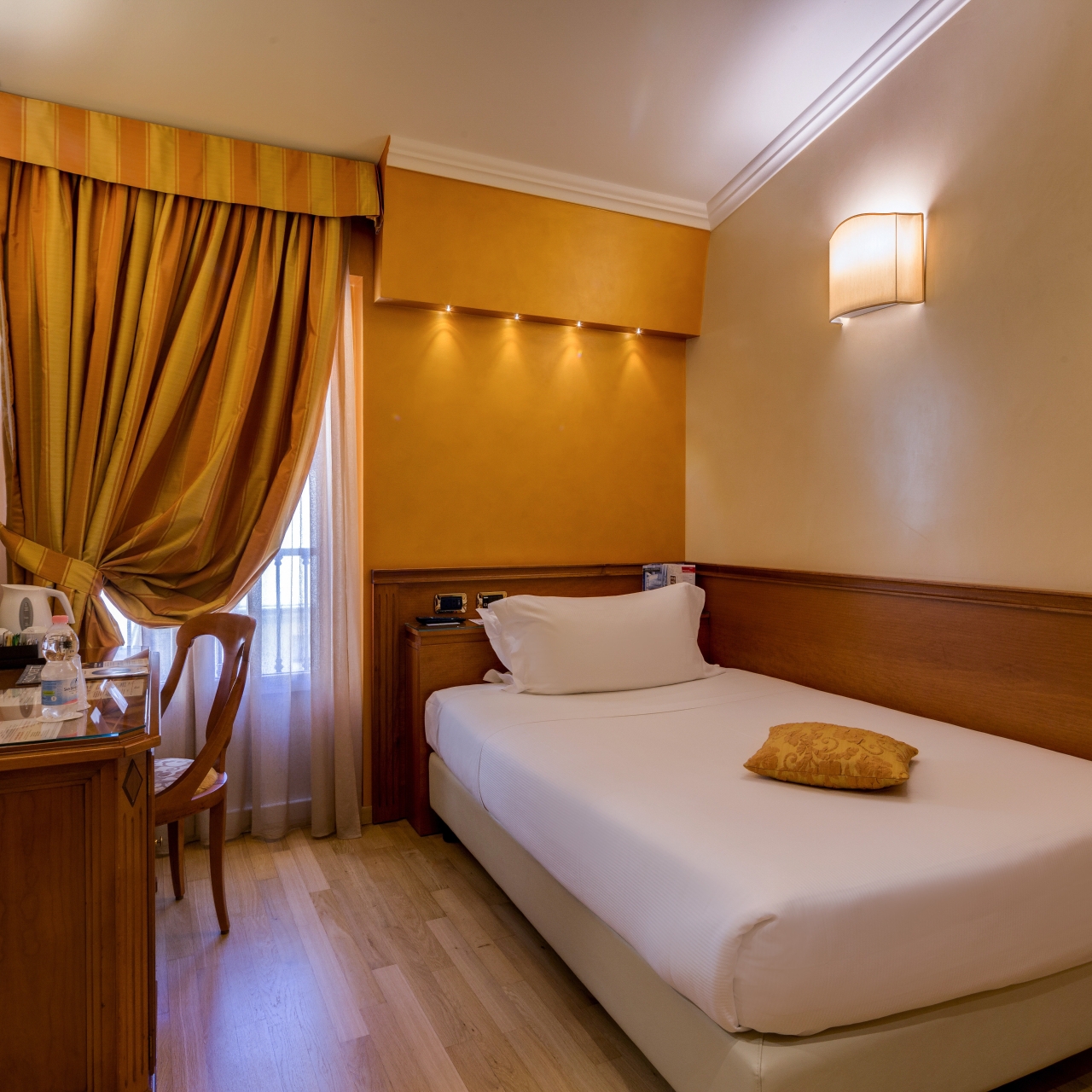 Best Western Plus Hotel Galles Italy at HRS with free services
