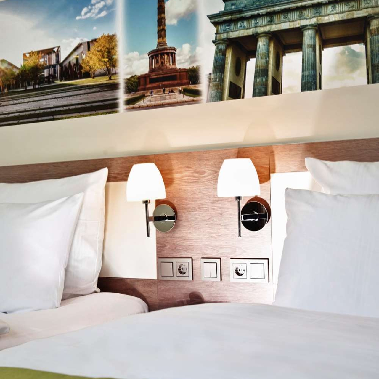 Best Western Hotel Kantstrasse Berlin bei HRS günstig buchen