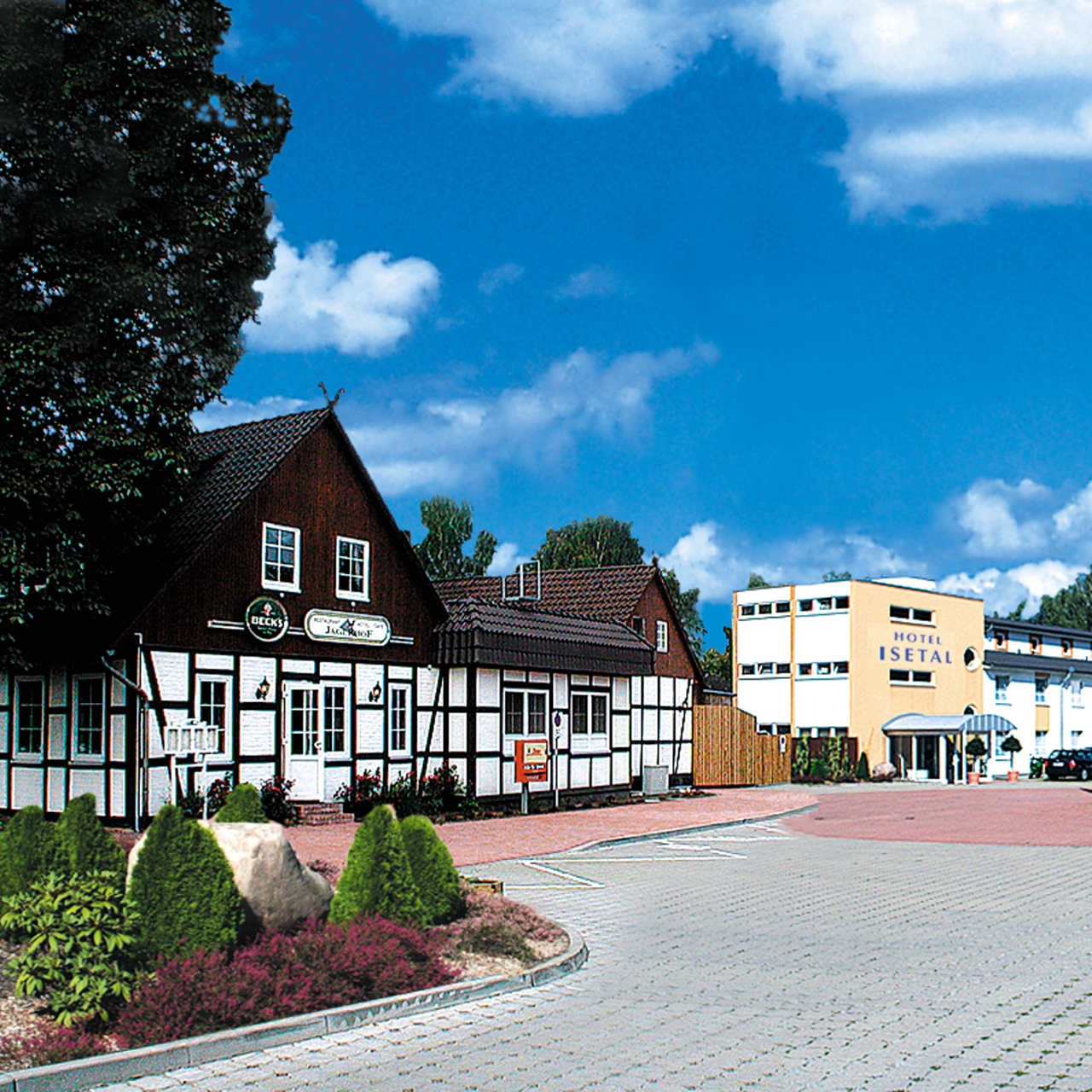 hotel morada isetal lower saxony at hrs with free services