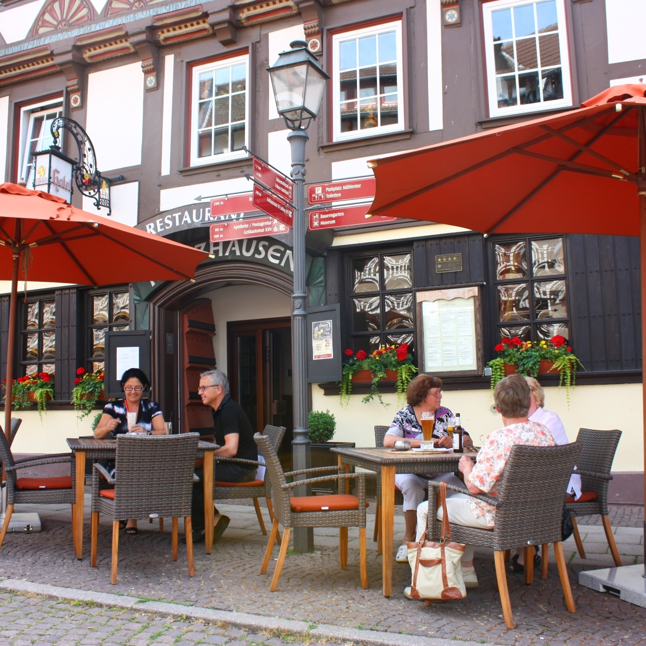 Romantisches Hotel Menzhausen 4 Hrs Star Hotel In Uslar Lower Saxony