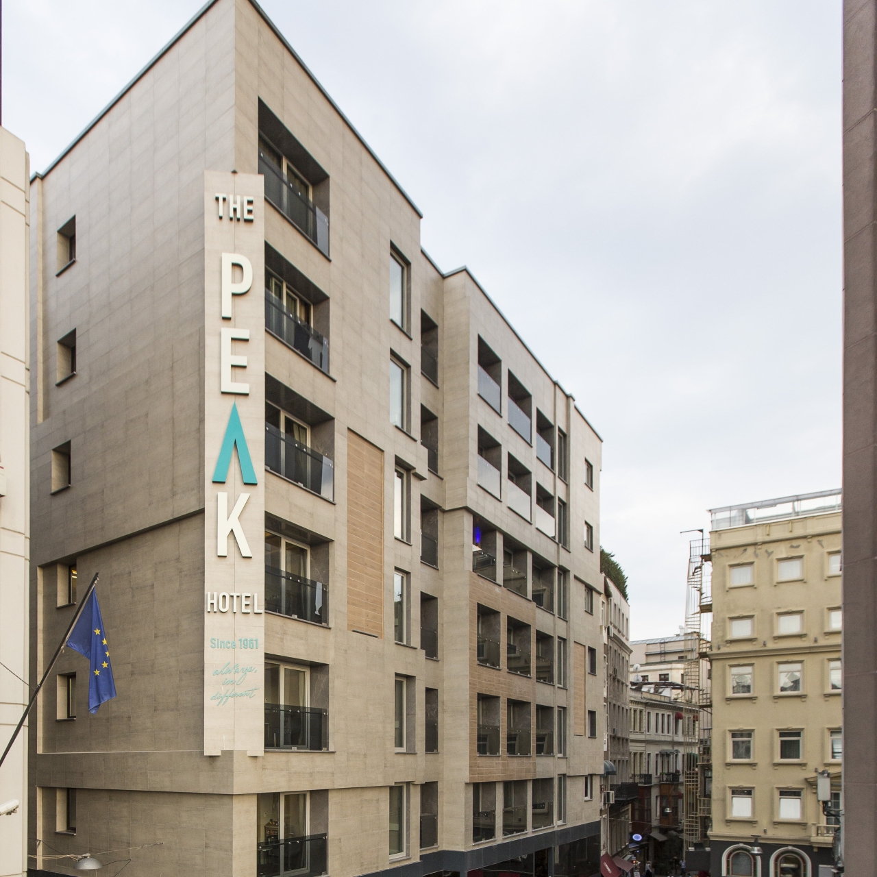 The Peak Hotel 4 Hrs Star Hotel In Istanbul Istanbul