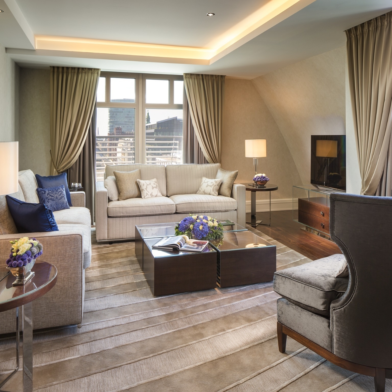 hotel capella breidenbacher hof dusseldorf north rhine westphalia at hrs with free services