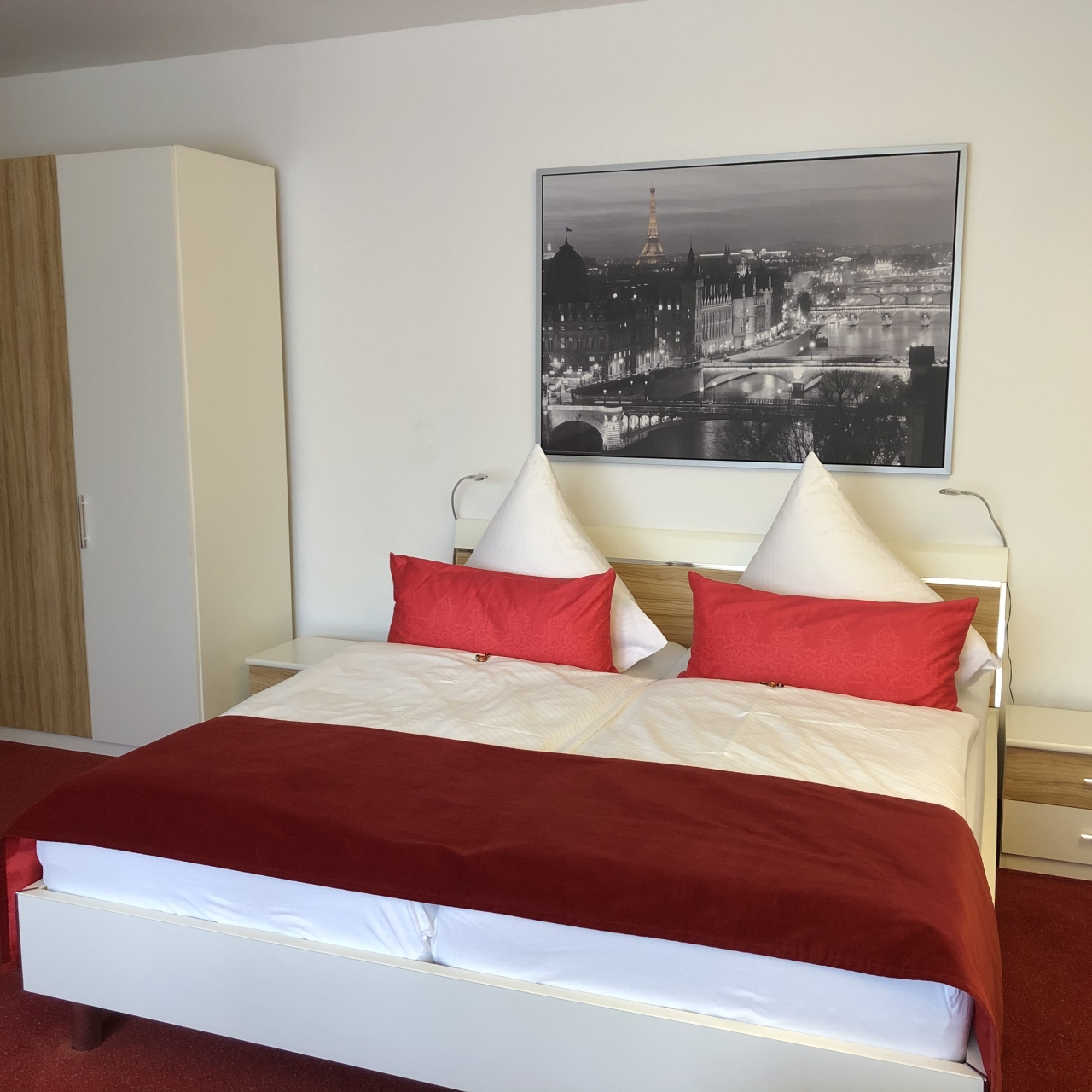 Hotel Haus Am Rieth North Rhine Westphalia At Hrs With Free Services