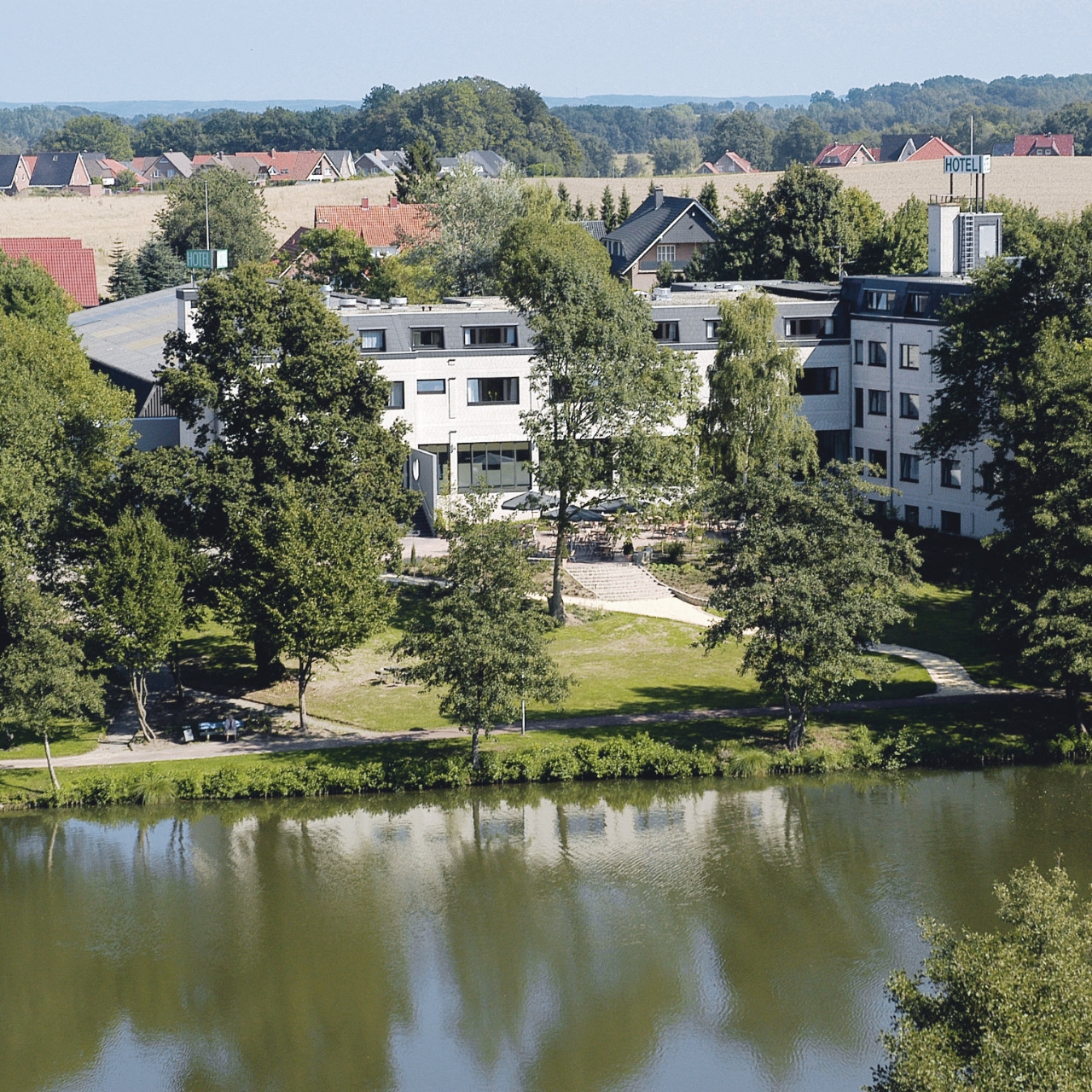 See Und Sporthotel Niedersachsen Bei Hrs Gunstig Buchen