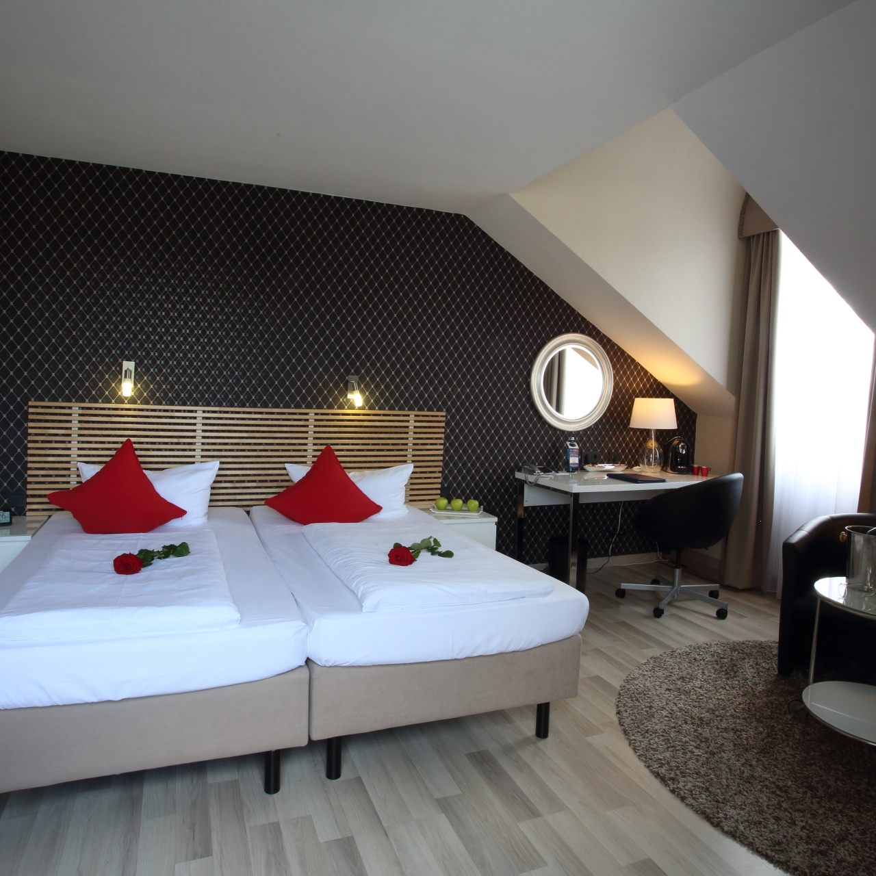 Hotel Best Western Rosenau 4 Hrs Star Hotel In Bad Nauheim Hesse