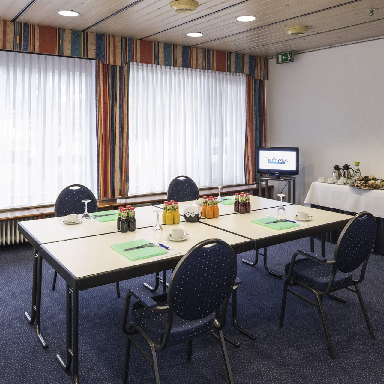 Hotel Berlin In Sindelfingen Baden Wurttemberg Region Hrs