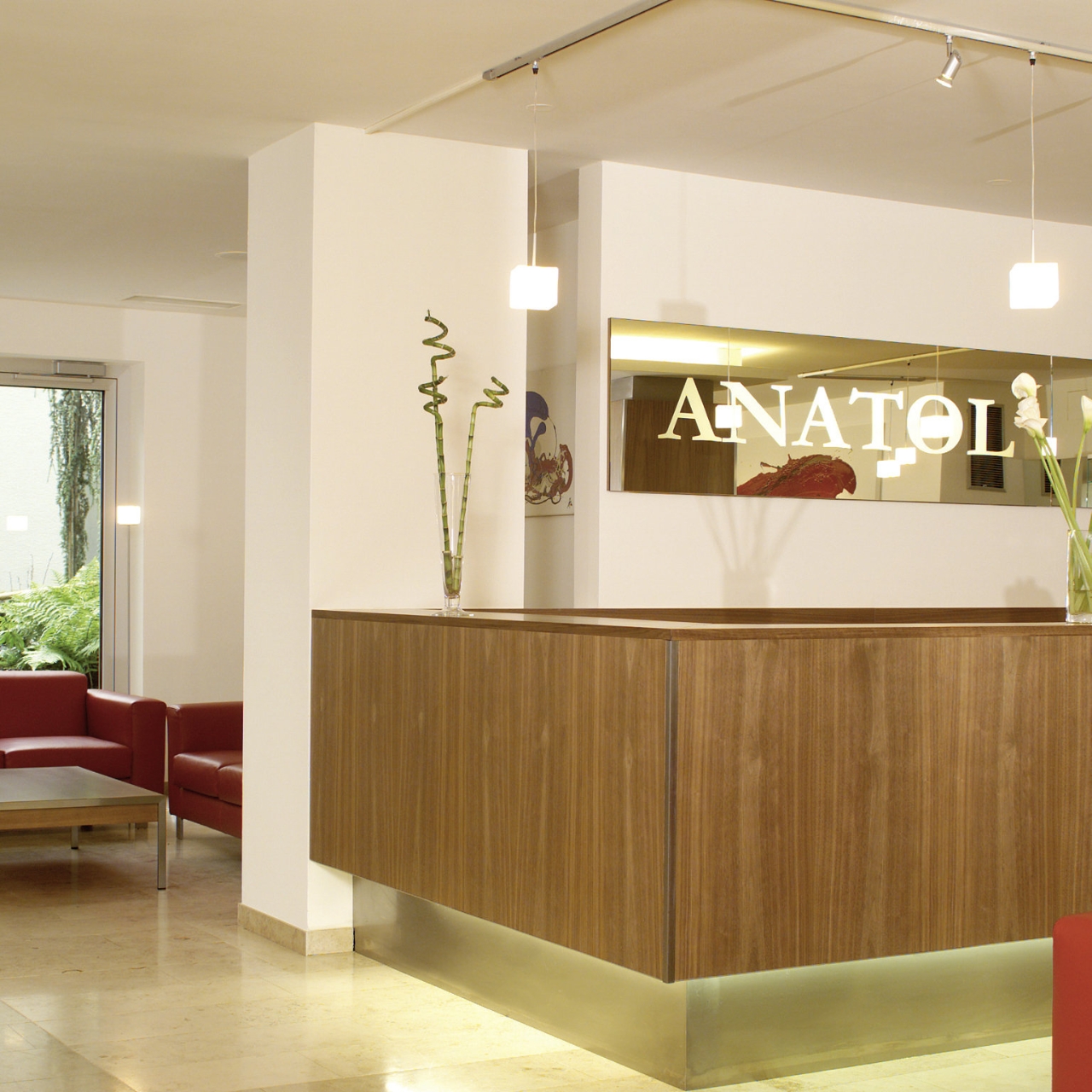 Austria Trend Hotel Anatol Wien 4 Hrs Star Hotel In Vienna Vienna