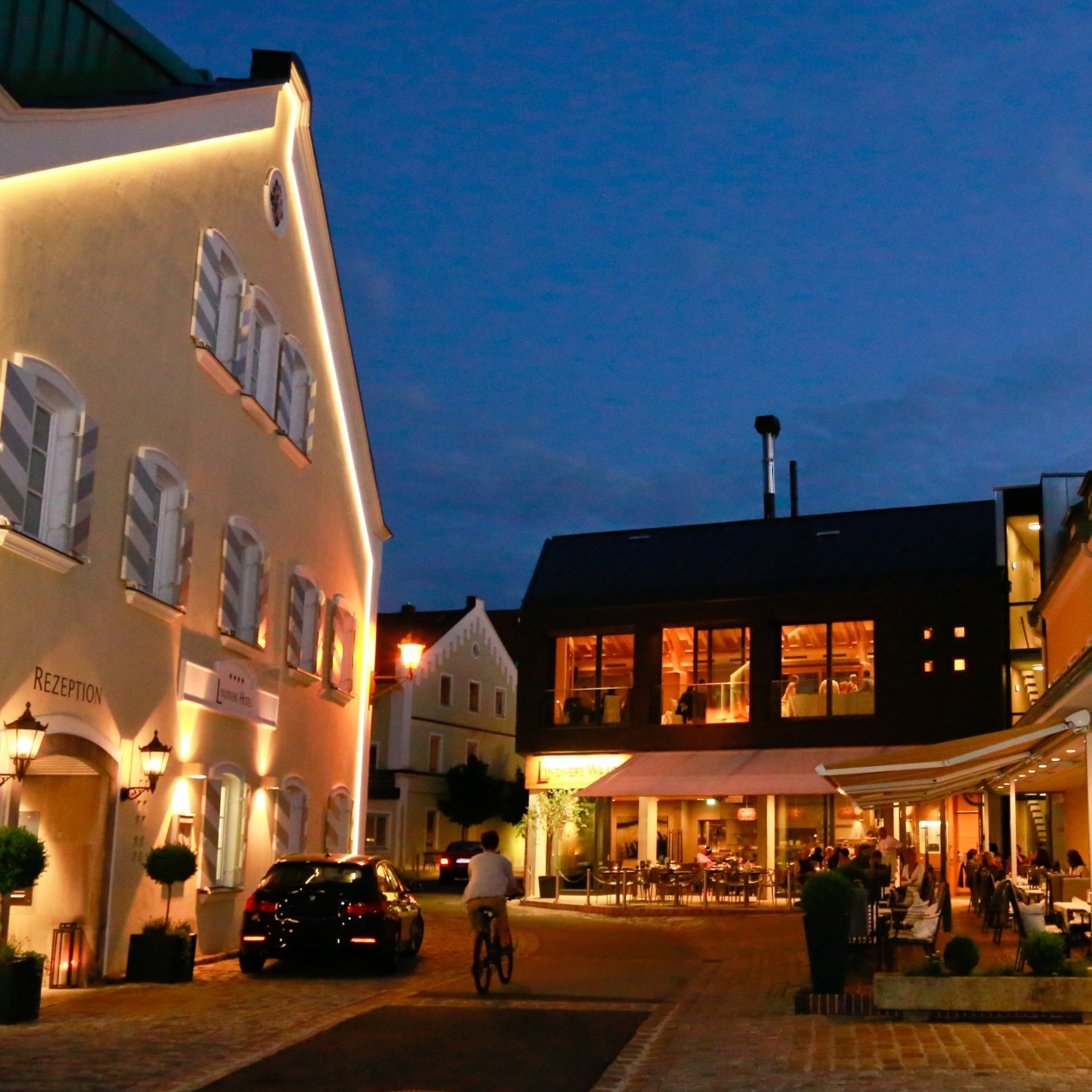 romantik hotel lindner bayern bei hrs gunstig buchen