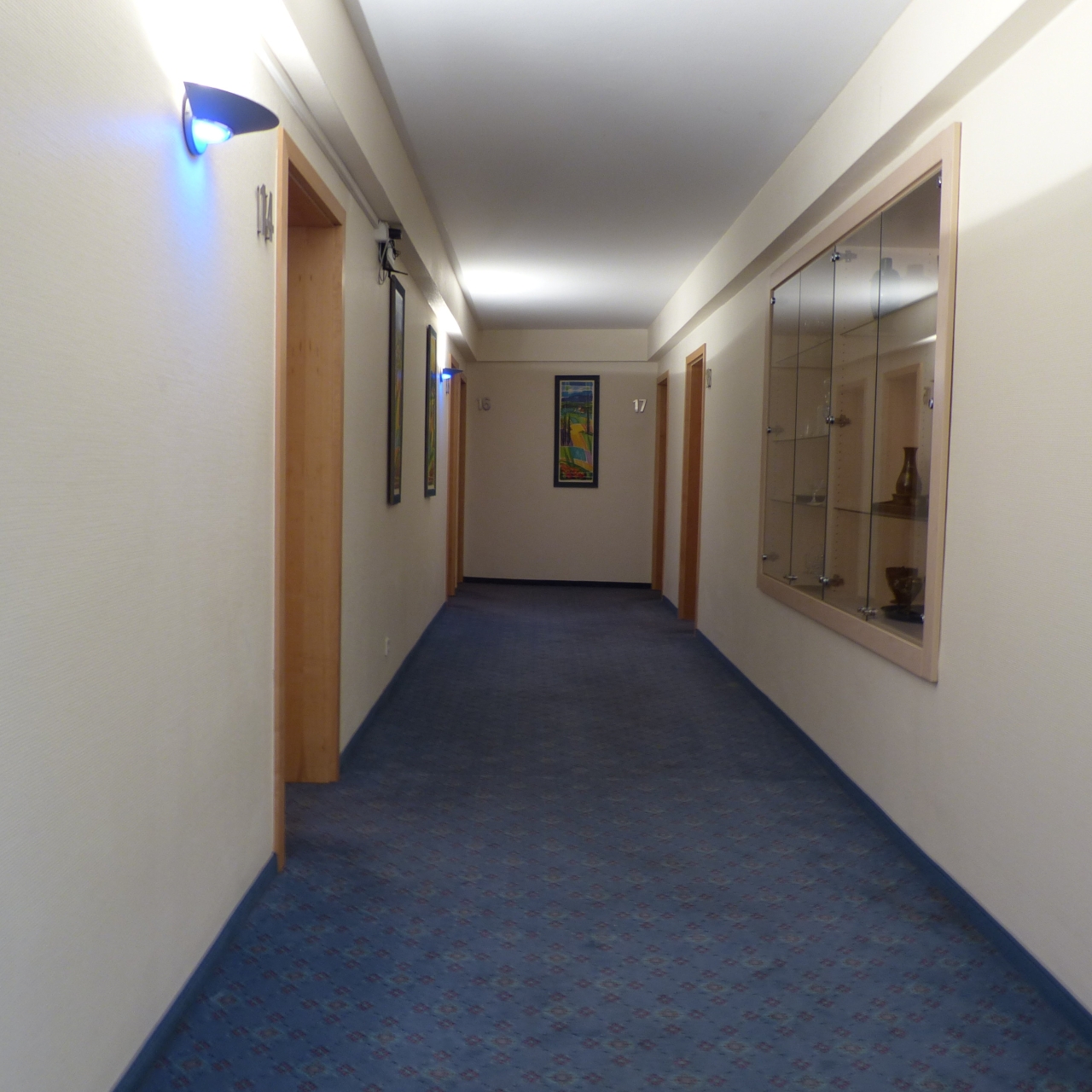 Cityhotel Deutsches Haus 3 Hrs Star Hotel In Hagen North Rhine