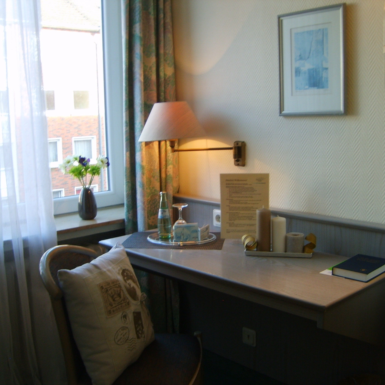 Cityhotel Deutsches Haus 3 Hrs Star Hotel In Hagen North Rhine