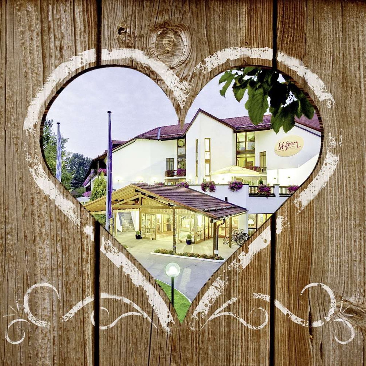 hotel st georg bayern bei hrs gunstig buchen