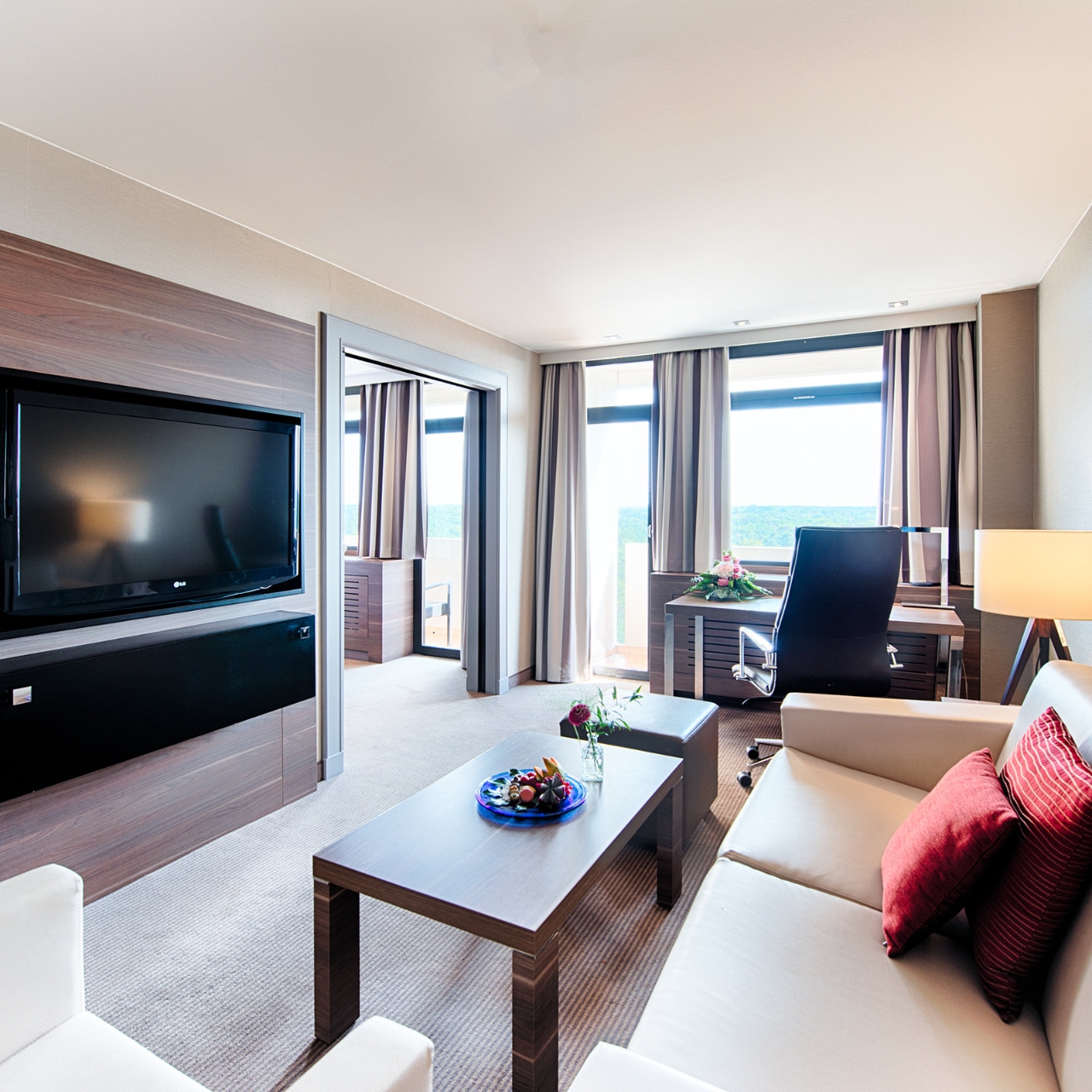 Crowne Plaza Frankfurt Congress Hotel 4 Hrs Star Hotel In