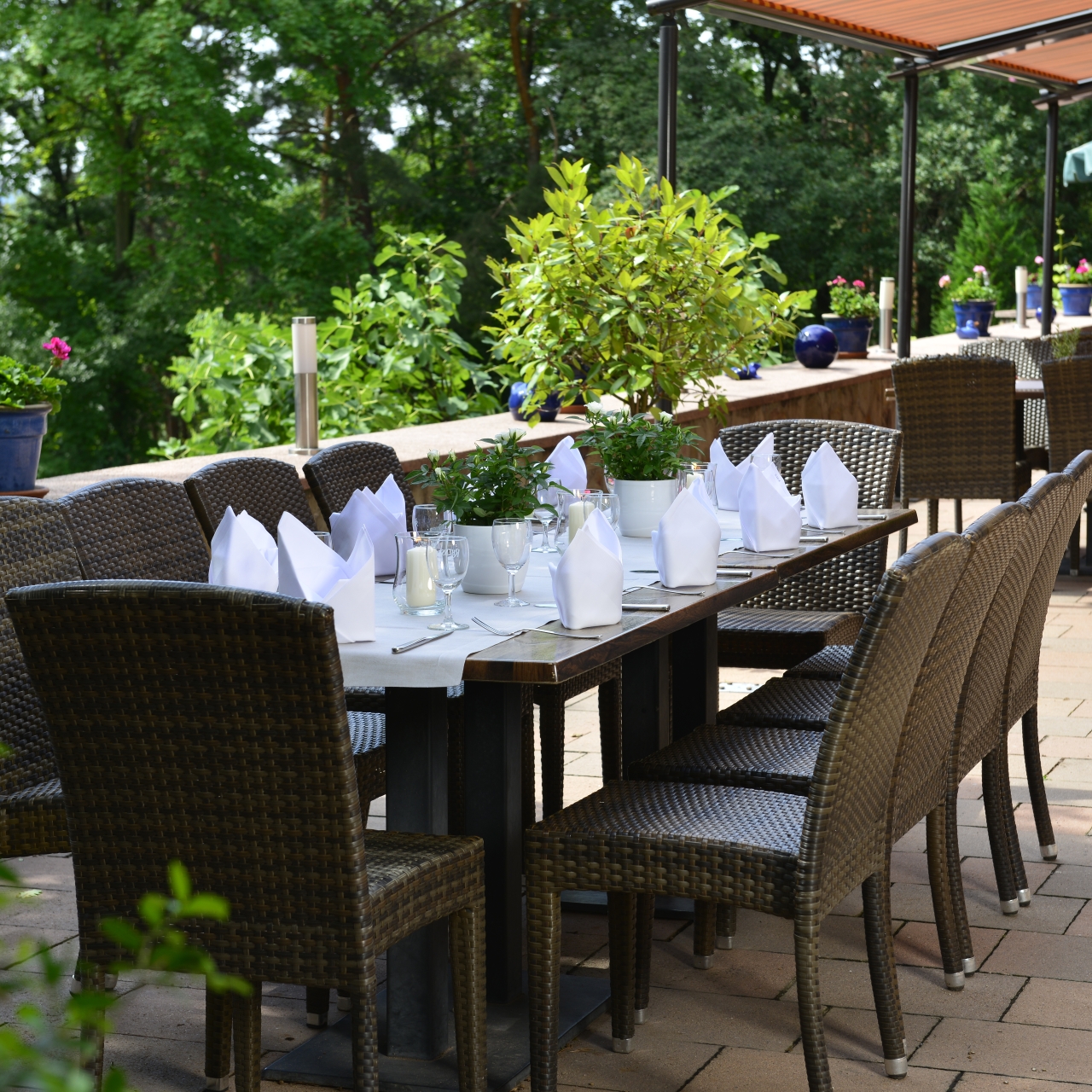 Hotel Neugebauer 3 Hrs Star Hotel In Geisenheim Hesse