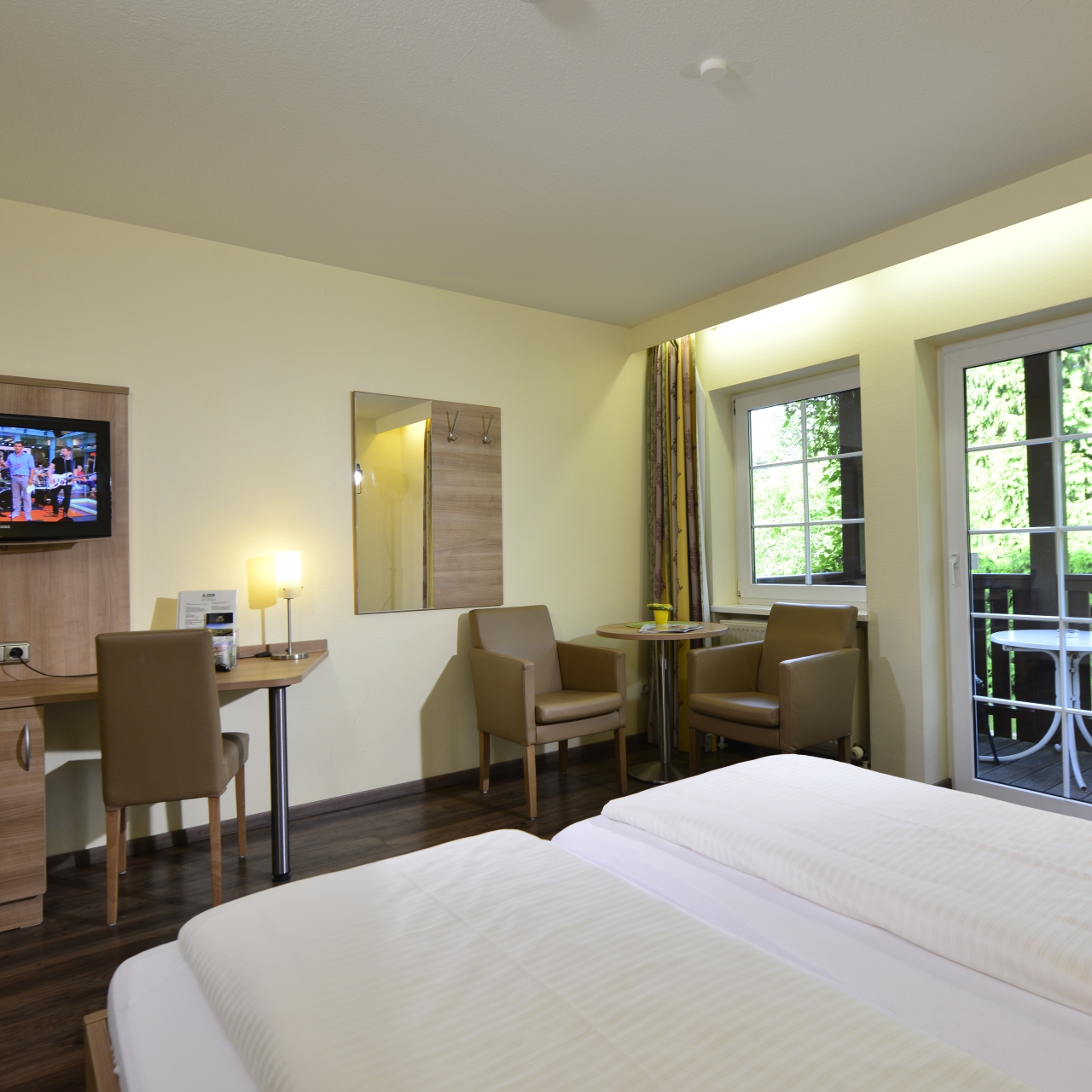 Hotel Neugebauer 3 Hrs Star Hotel In Geisenheim Hesse