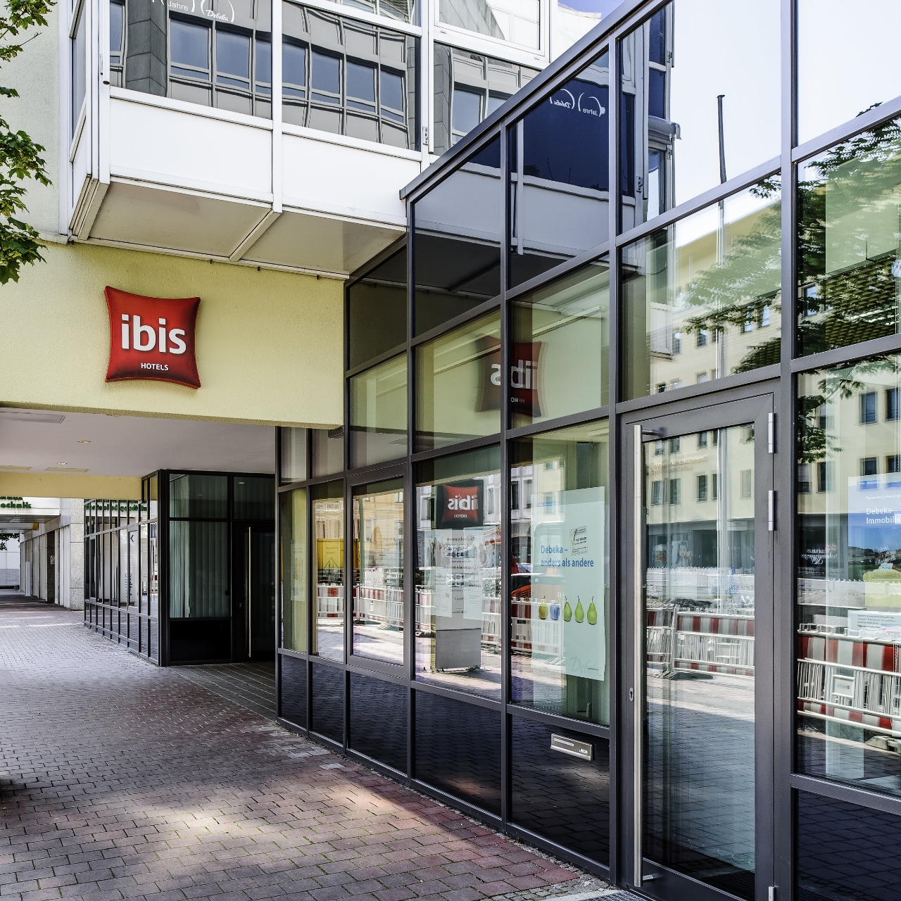 Hotel Ibis Augsburg Hauptbahnhof In Augsburg Bavaria Hrs
