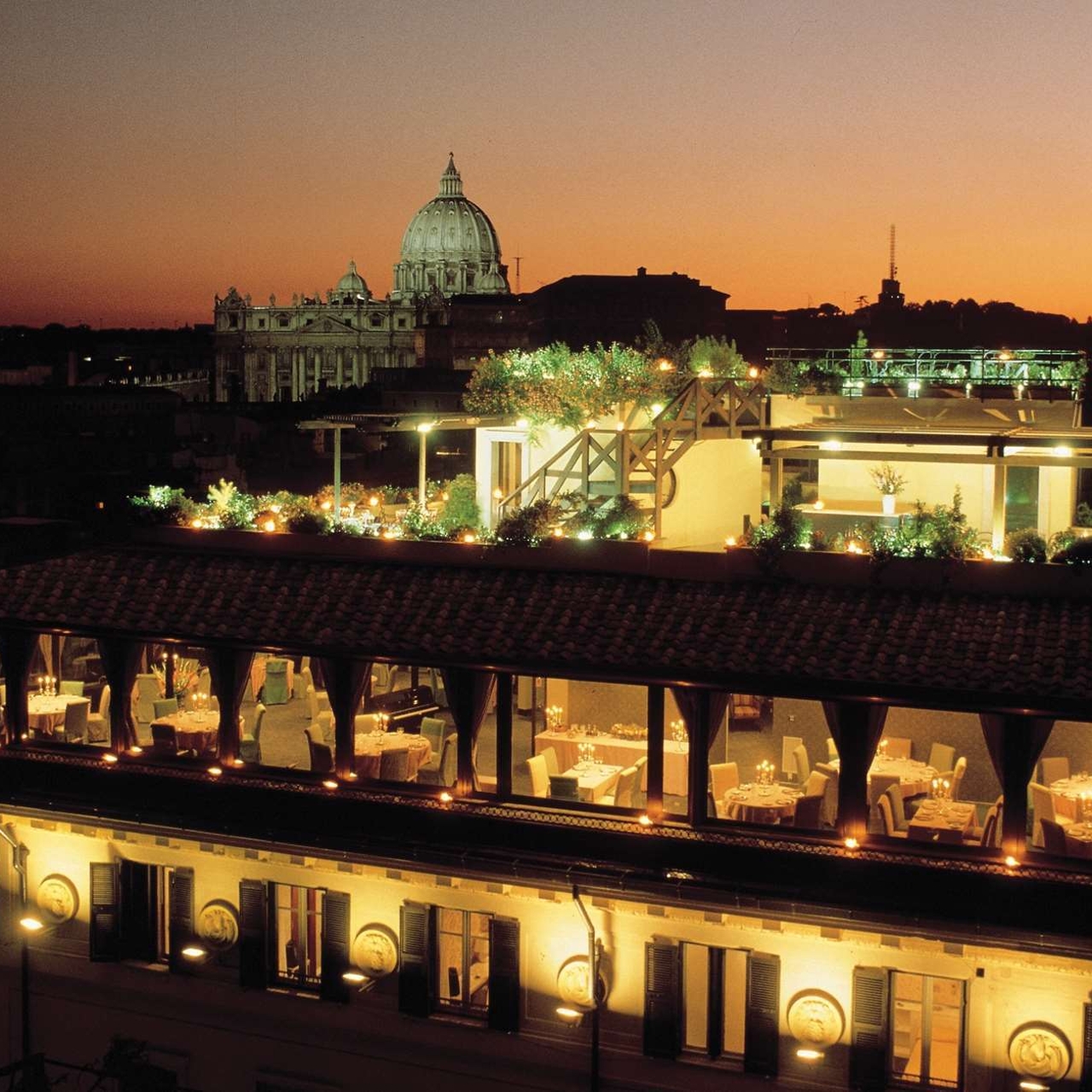 Hotel Atlante Star Italy At Hrs With Free Services