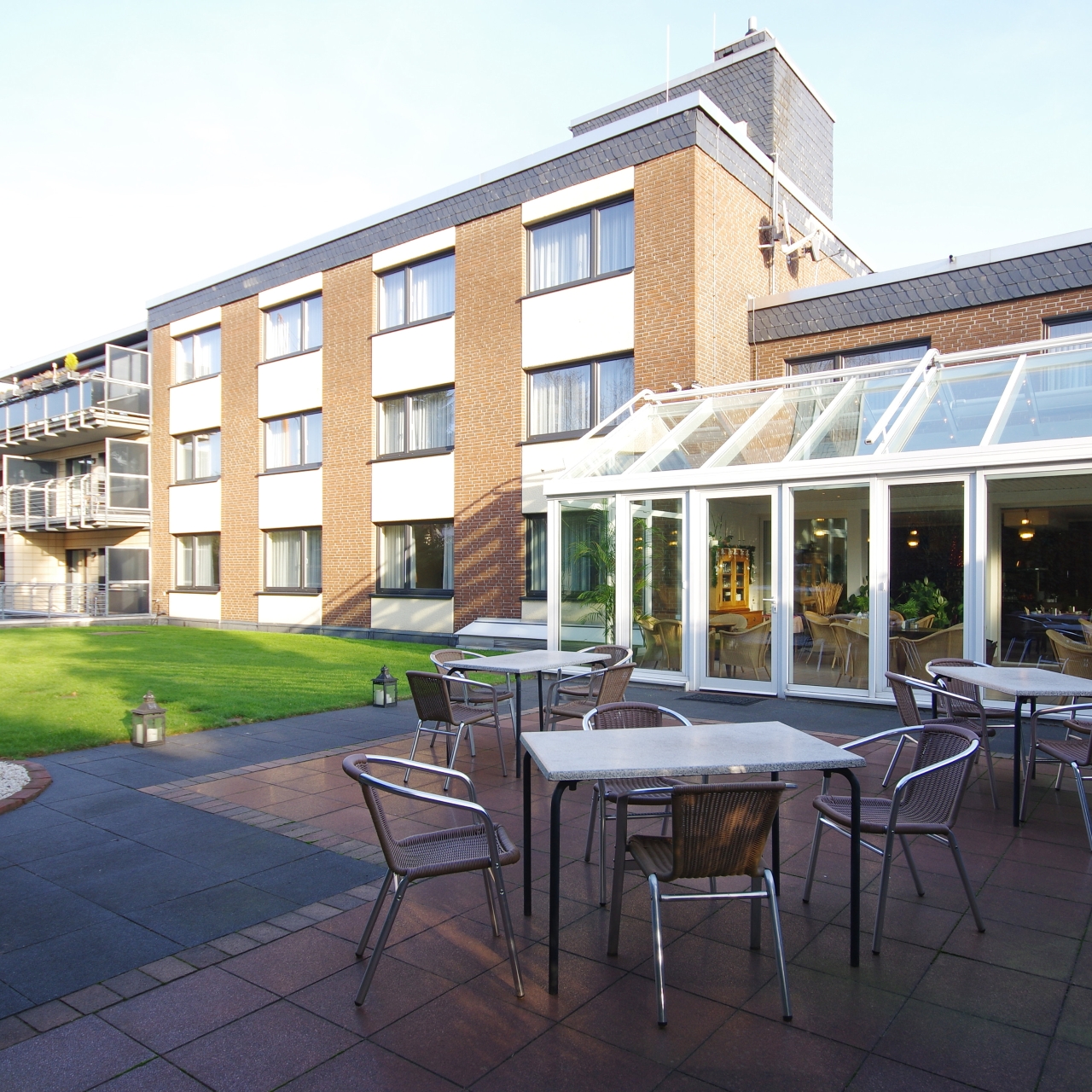 Garten Hotel Ponick 3 Hrs Star Hotel In Cologne North Rhine