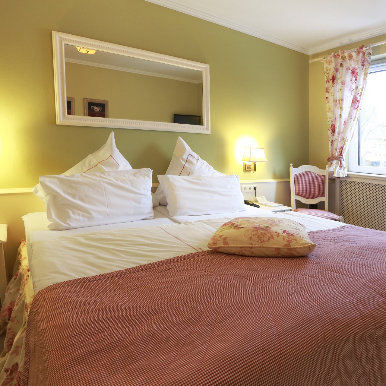 Hotel Blesius Garten 4 Hrs Star Hotel In Trier Rhineland Palatinate