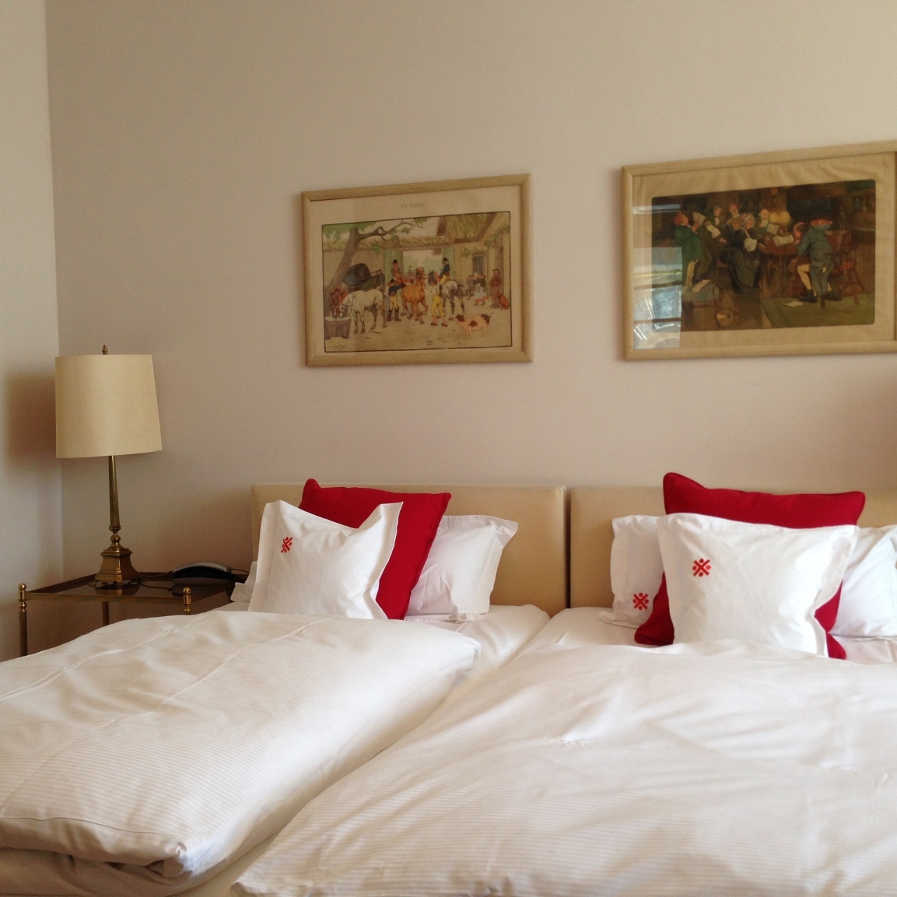 Hotel Haus Marienburg 3 Hrs Star Hotel In Cologne North Rhine