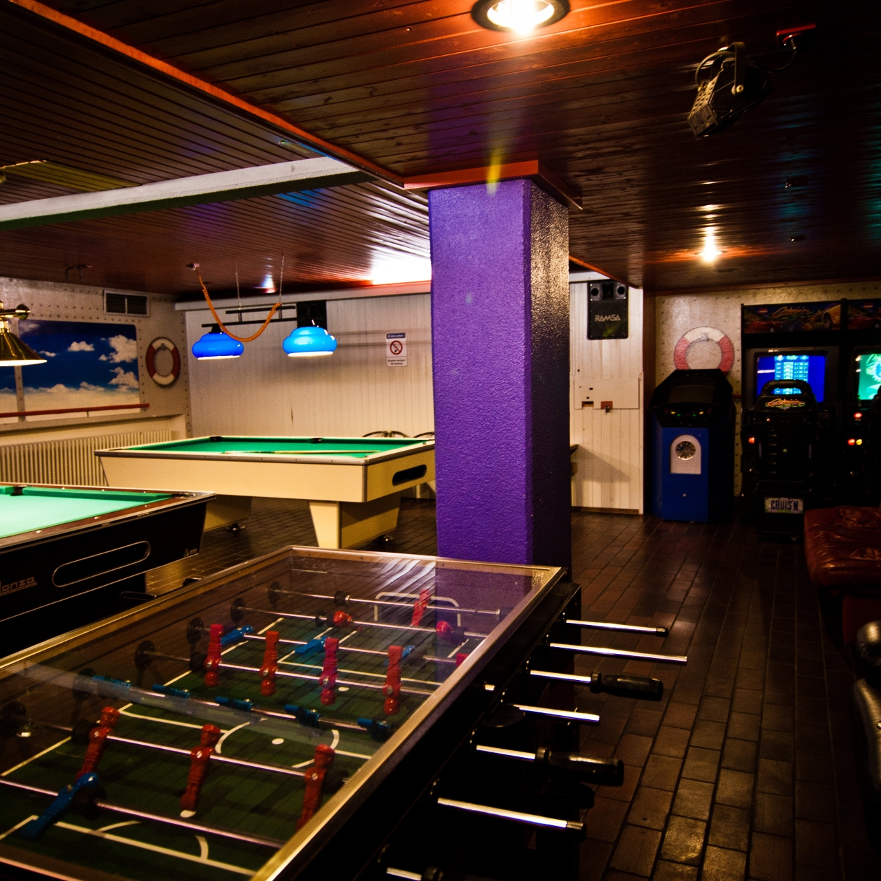 Hostel Haus International In Munich Bavaria Hrs
