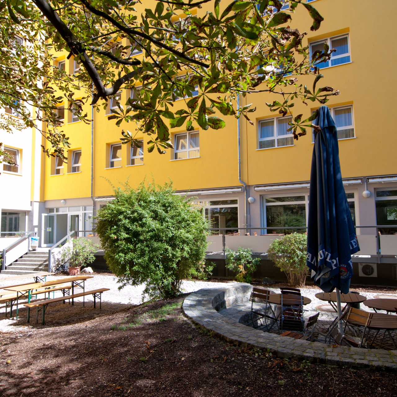 Hostel Haus International In Munich Bavaria Hrs