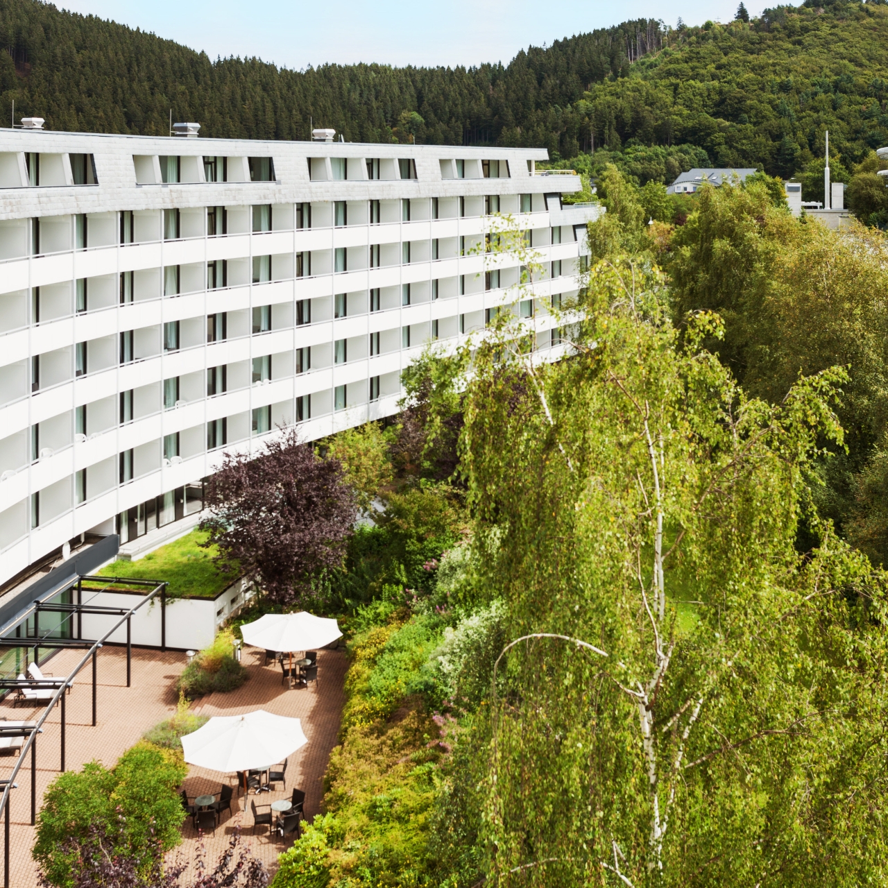 Sauerland Stern Hotel Hesse At Hrs With Free Services