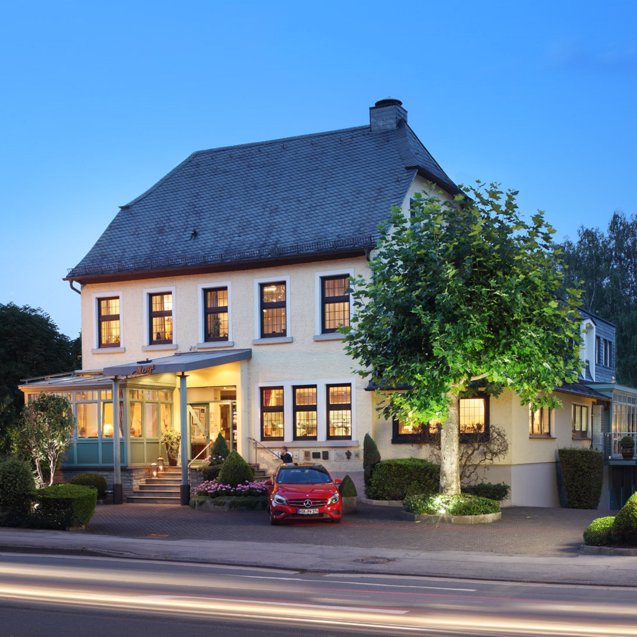 Hotel Menge - 3 HRS star hotel in Arnsberg (North Rhine-Westphalia)