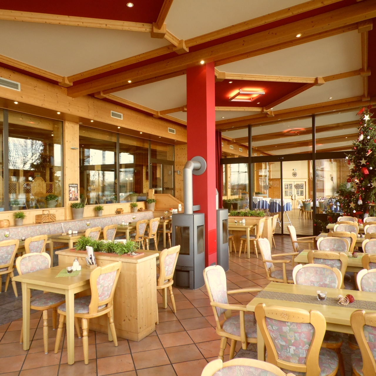 Hotel Haus Rheinblick In Monheim Am Rhein North Rhine Westphalia